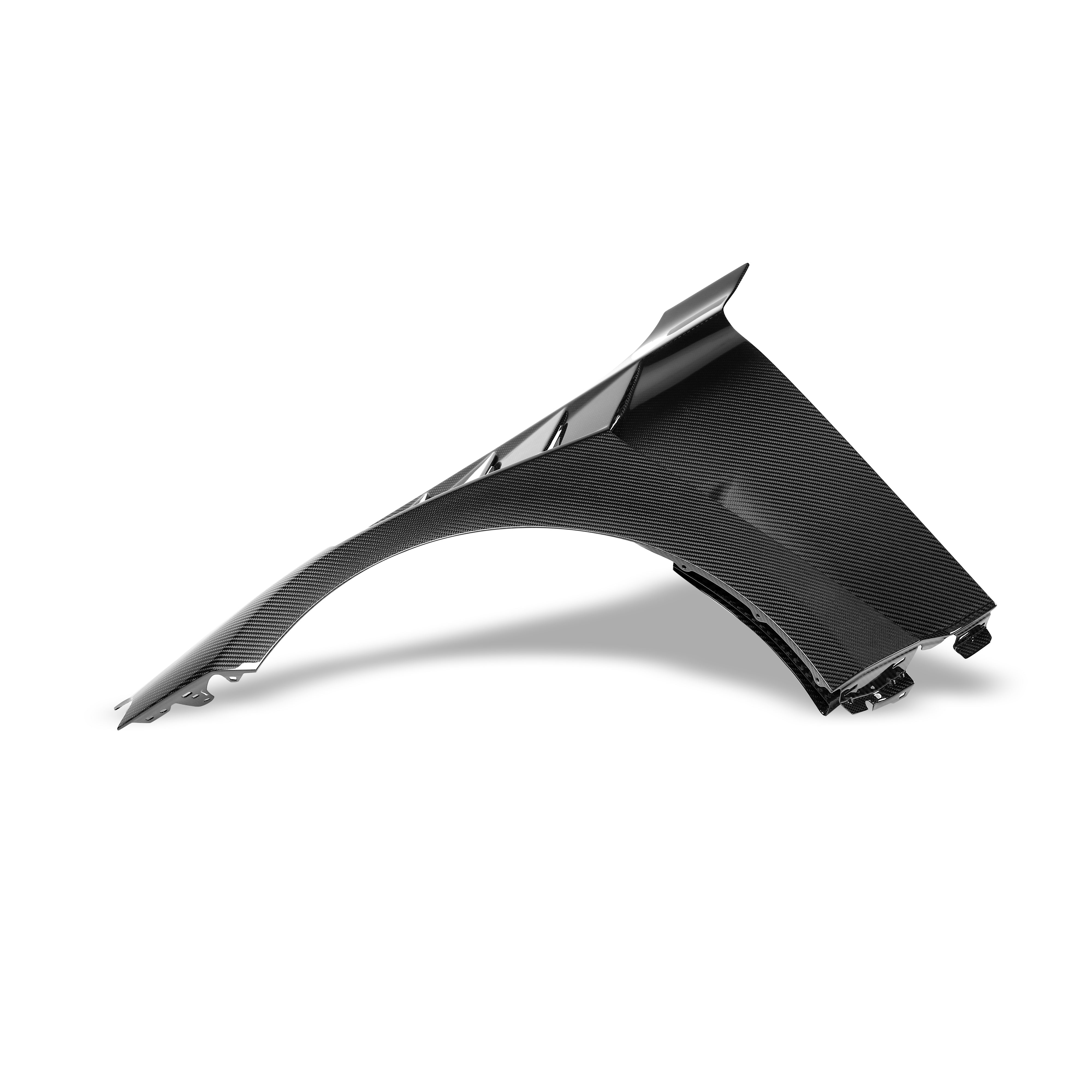 Carbon Fiber Side Fenders for BMW G87 M2