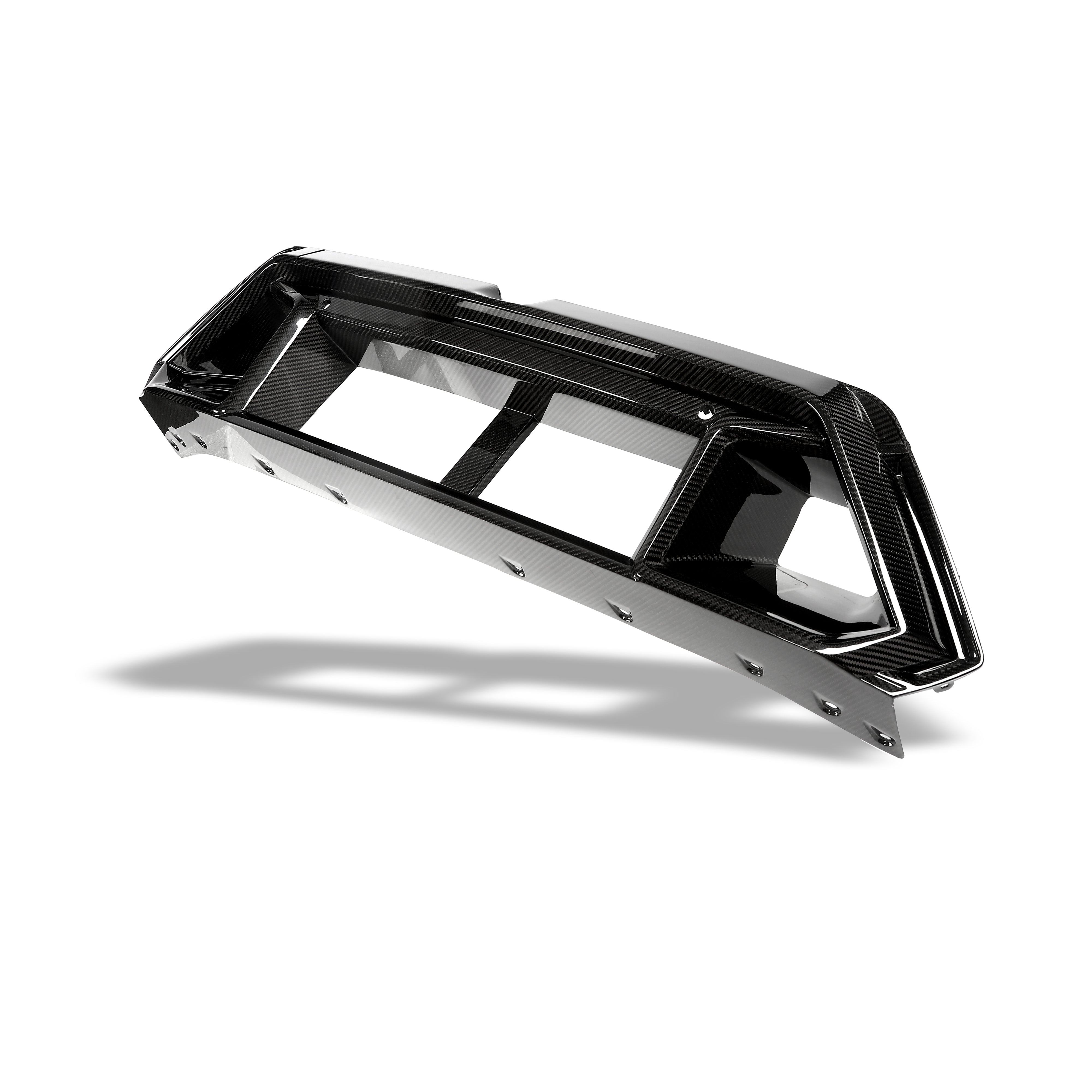 Carbon Fiber Front Bumper Air Intake Vent for BMW G90 G99 M5