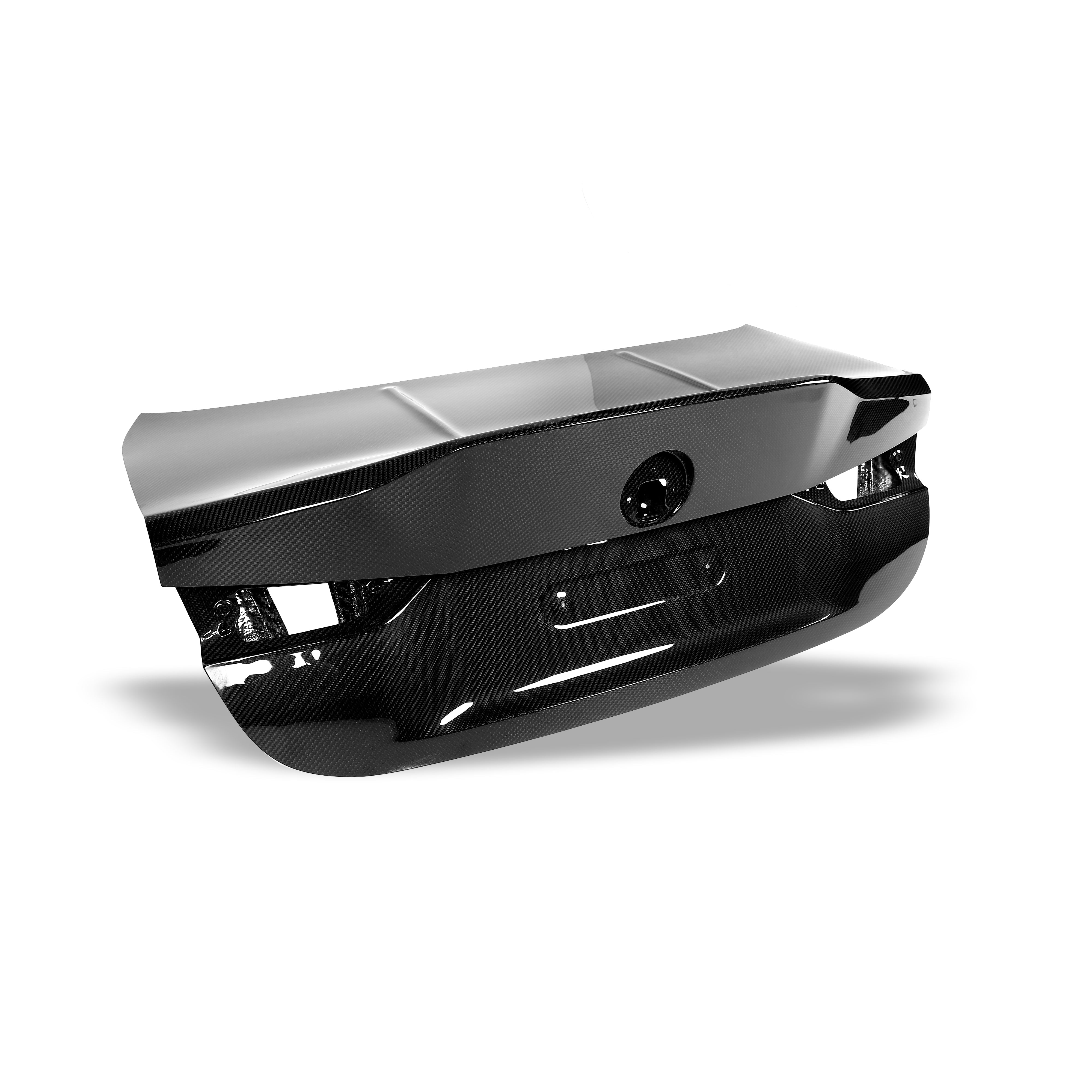 Carbon Fiber Rear Trunk for BMW G82 M4