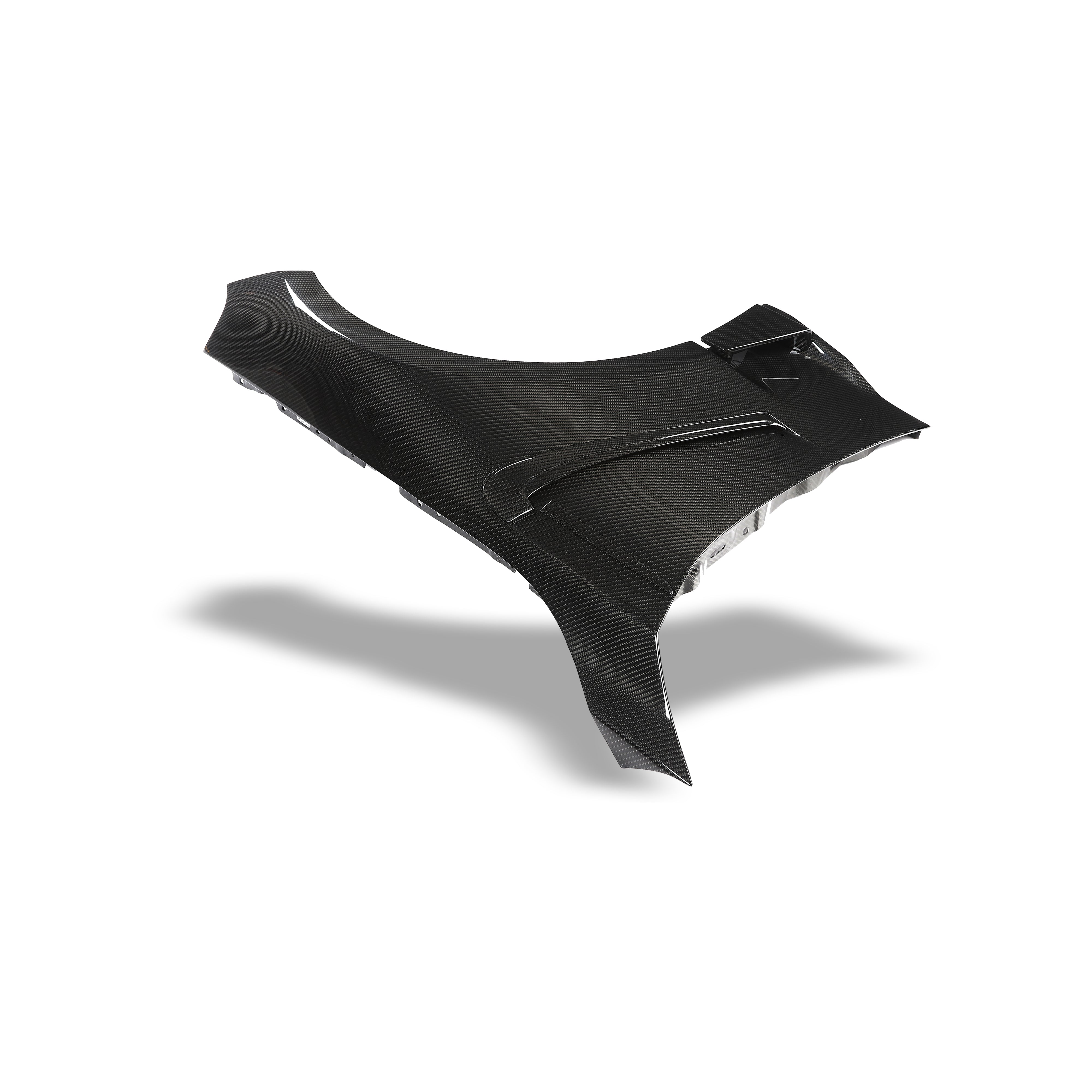 Carbon Fiber Side Fenders for BMW G87 M2