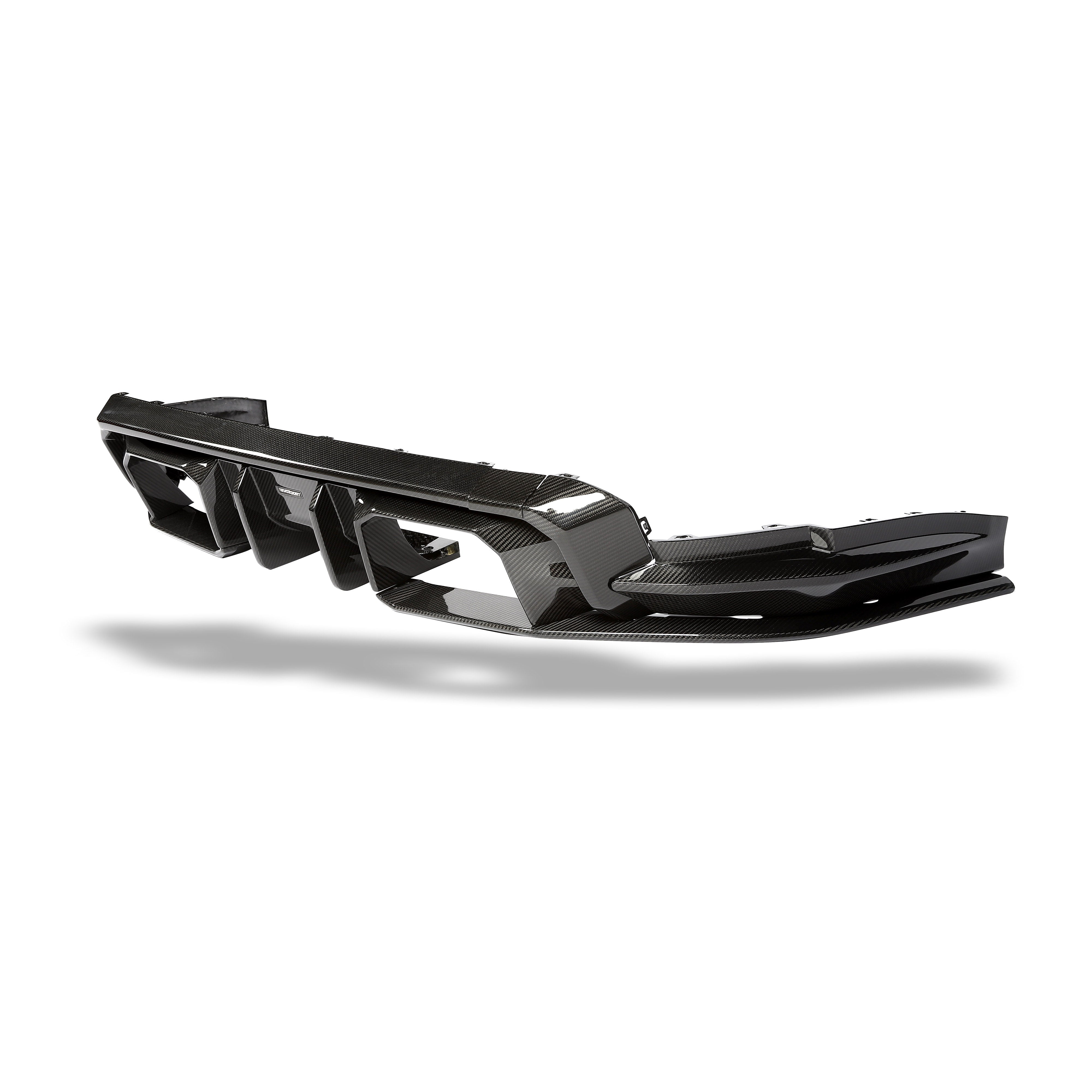 Carbon Fiber Rear Diffuser for BMW G82 G83 M4