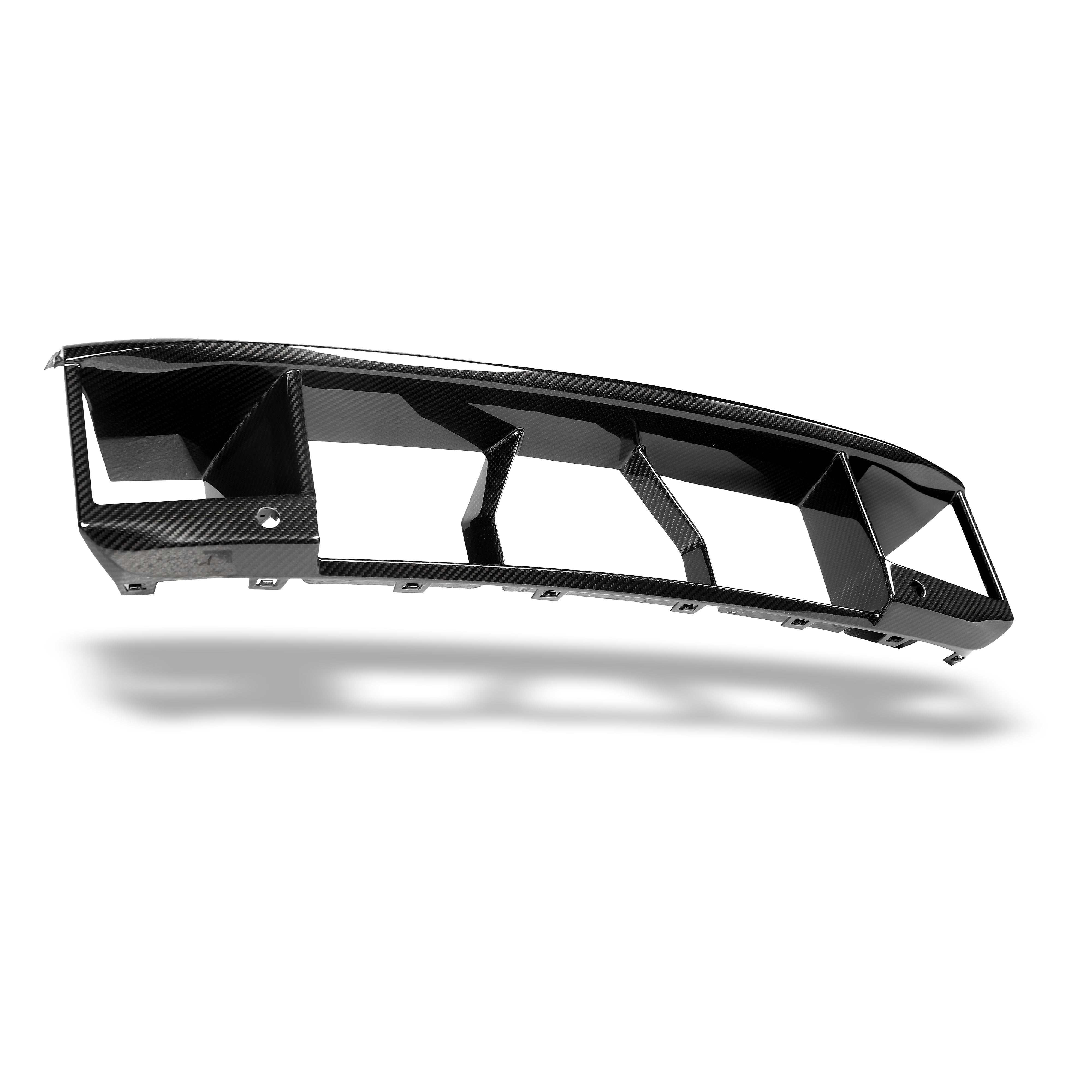 Carbon Fiber Front Bumper Air Intake for BMW G87 M2