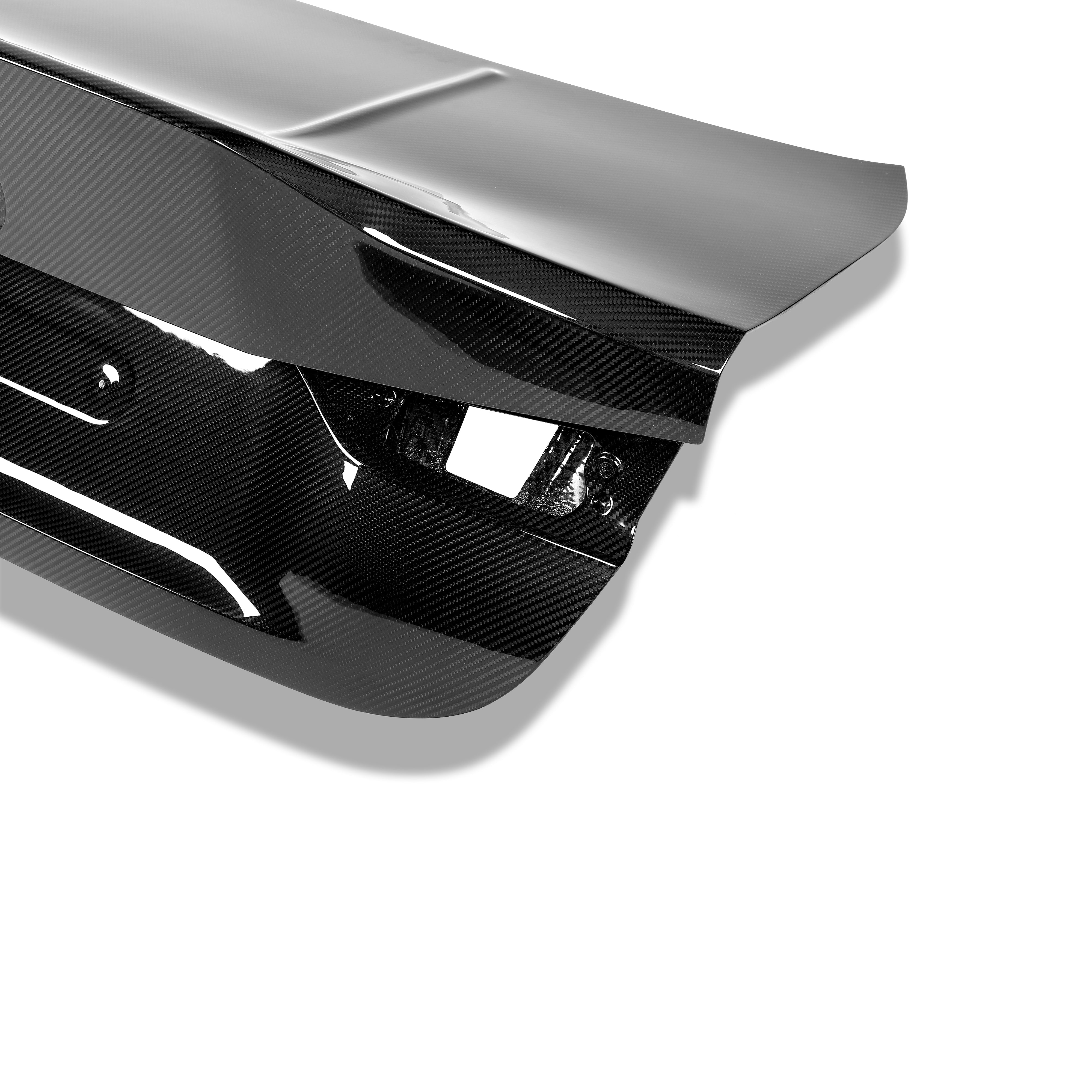 Carbon Fiber Rear Trunk for BMW G82 M4