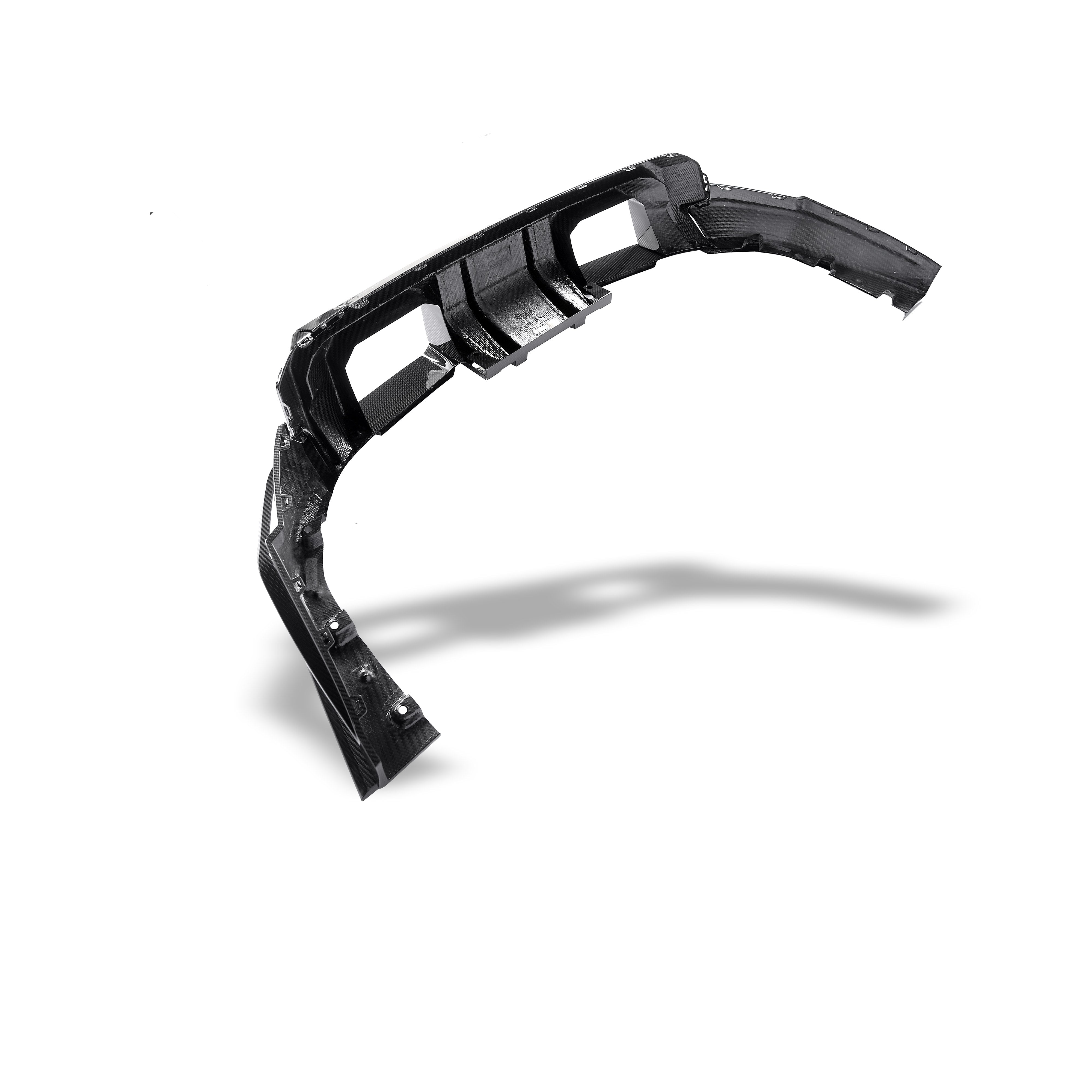 Carbon Fiber Rear Diffuser for BMW G82 G83 M4
