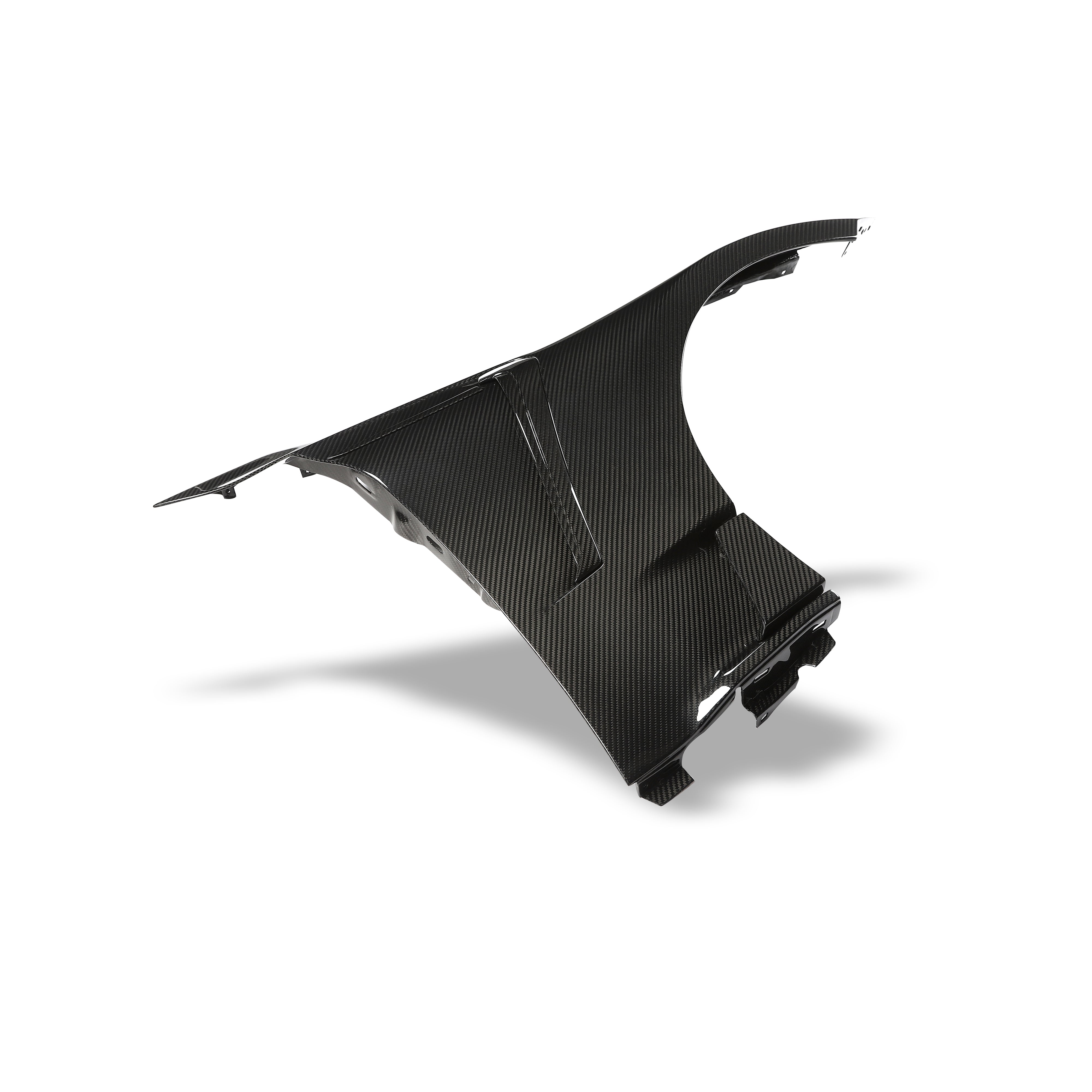 Carbon Fiber Side Fenders for BMW G87 M2