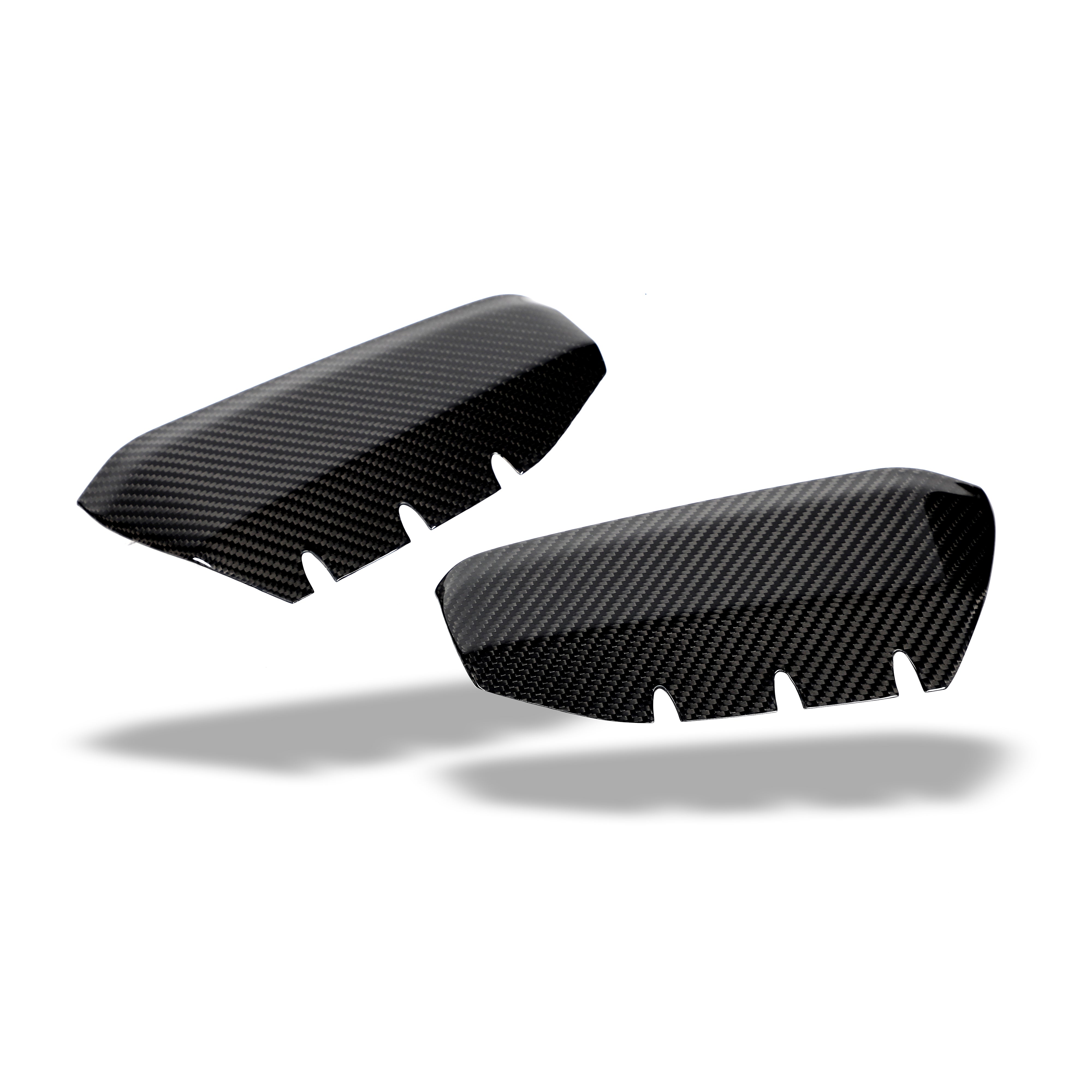 Carbon Fiber Front Bumper Canards for Audi RS3 8Y Sportback 2021-2023