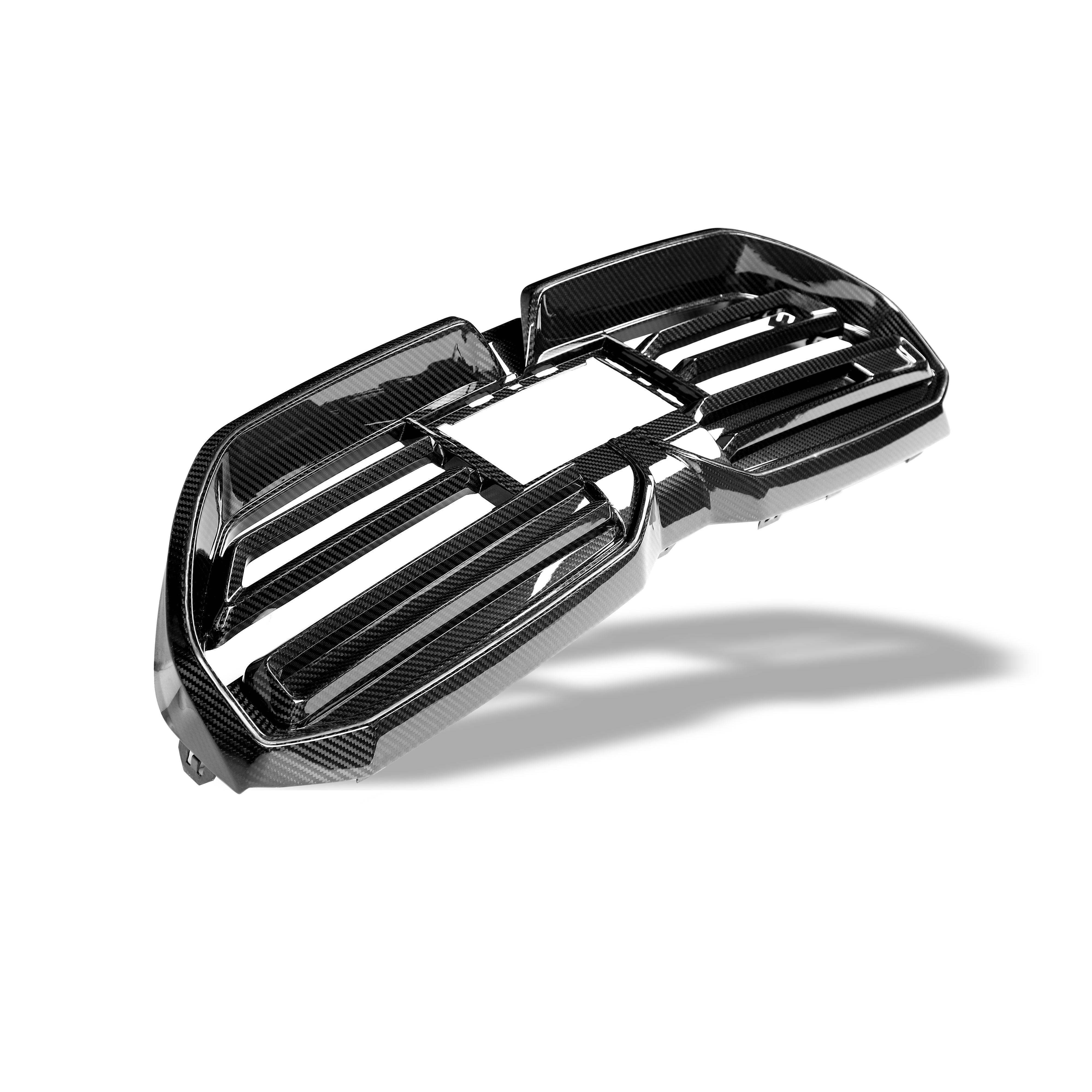 Carbon Fiber Front Grill for BMW G90 G99 M5