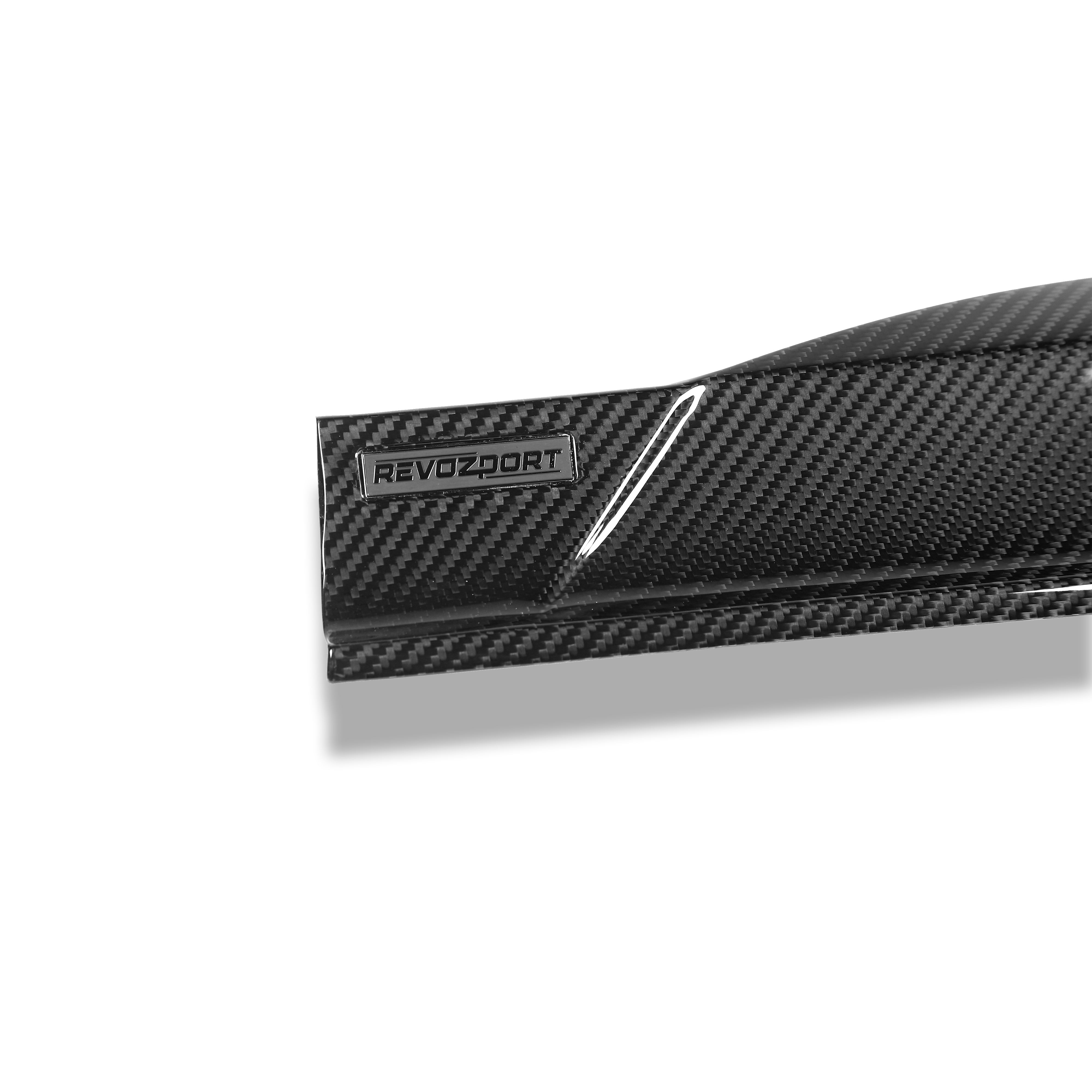 Carbon Fiber Side Skirts for Audi RS4 B9.5 Avant