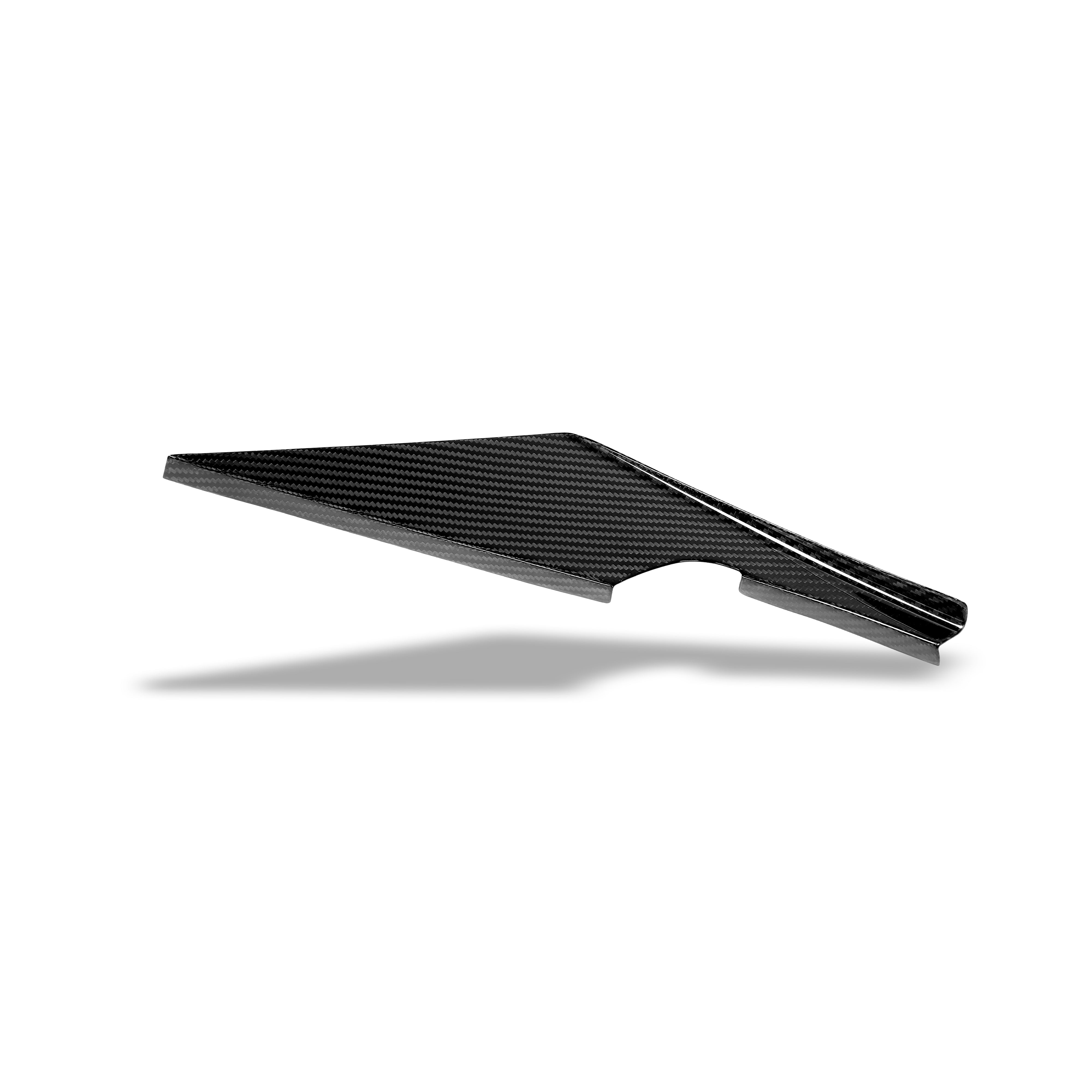 Carbon Fiber Front Bumper Canards for BMW G80 G81 M3 G82 G83 M4