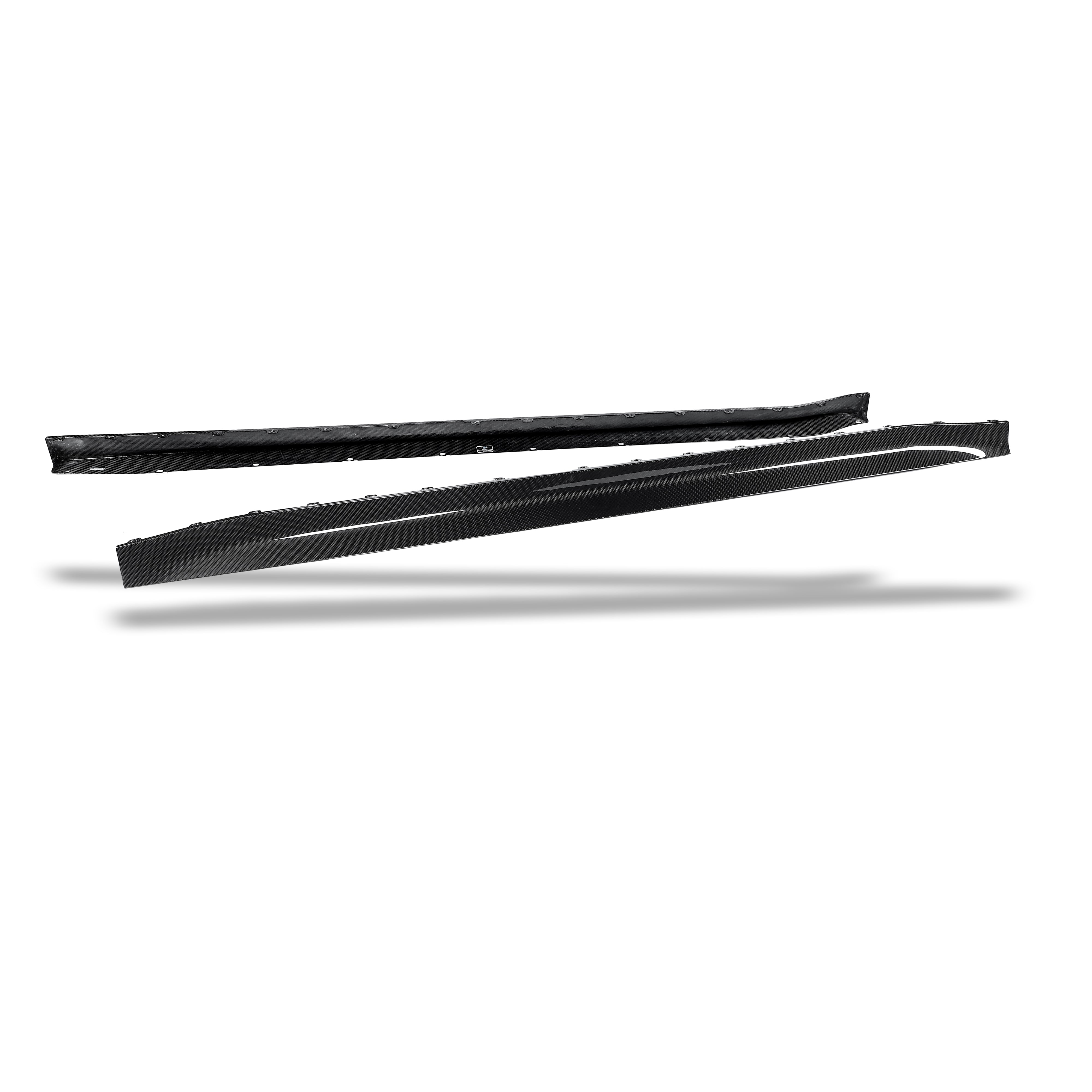 Carbon Fiber Side Skirts for BMW G80 M3