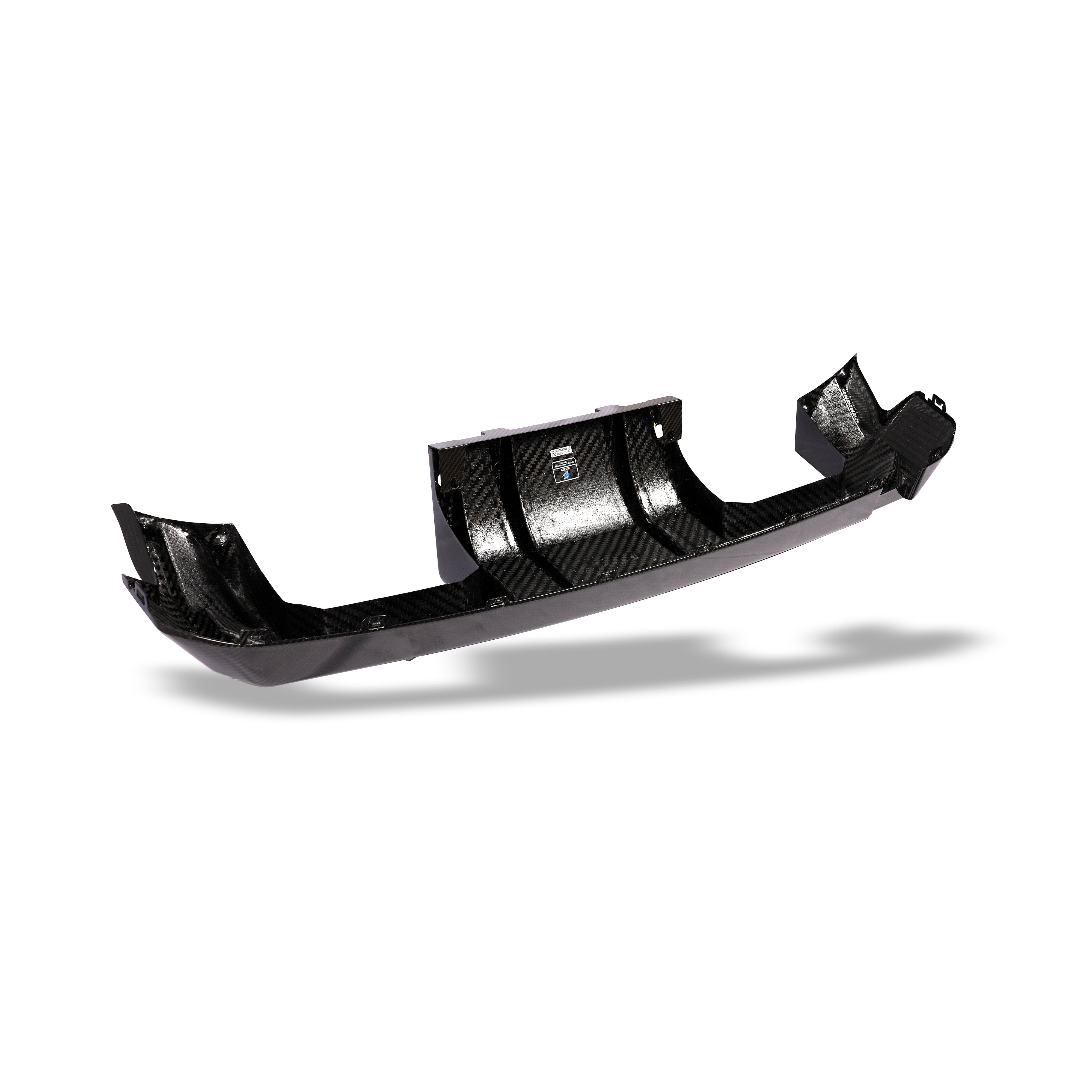 6 Pieces Carbon Fiber Rear Diffuser for BMW G80 G81 M3