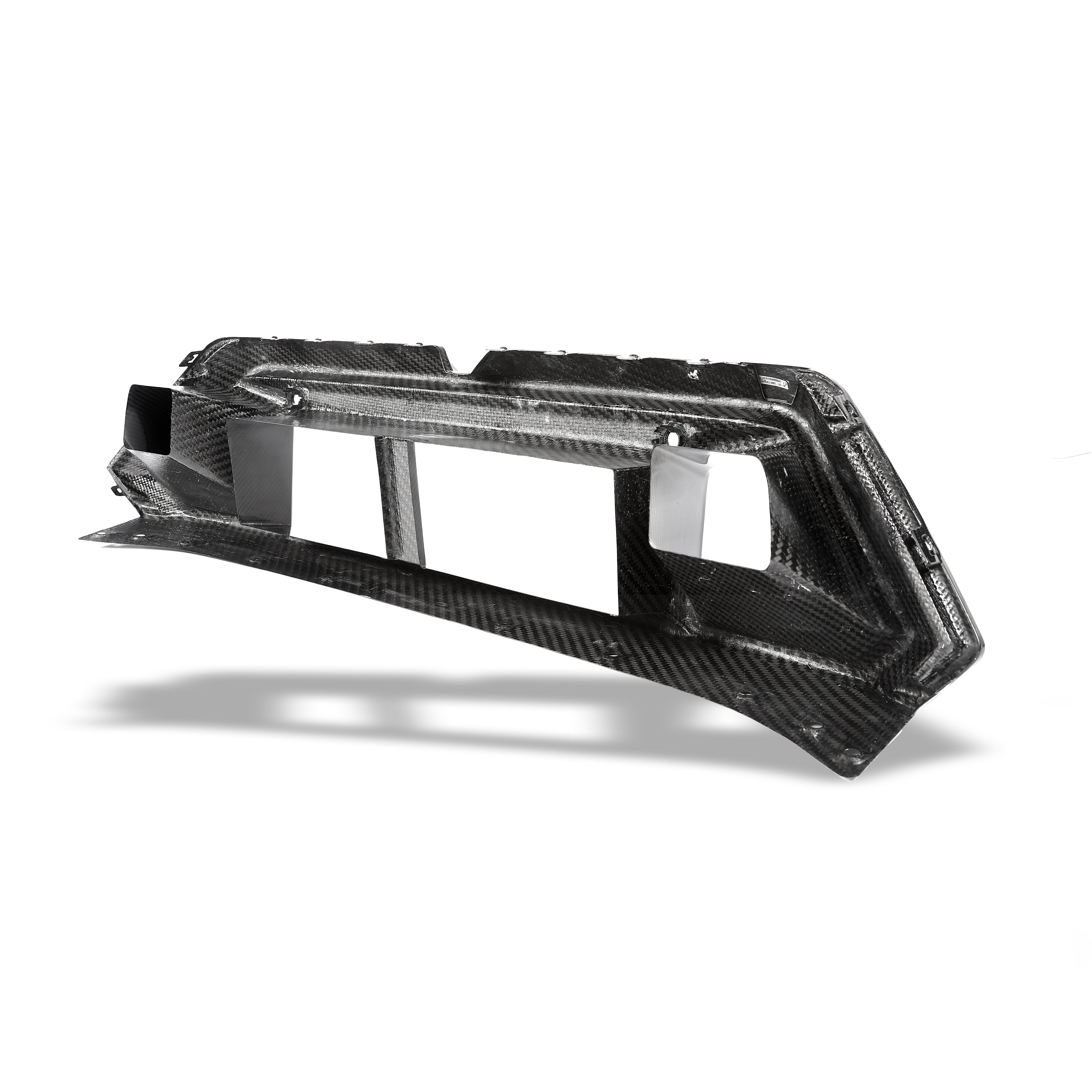 Carbon Fiber Front Bumper Air Intake Vent for BMW G90 G99 M5