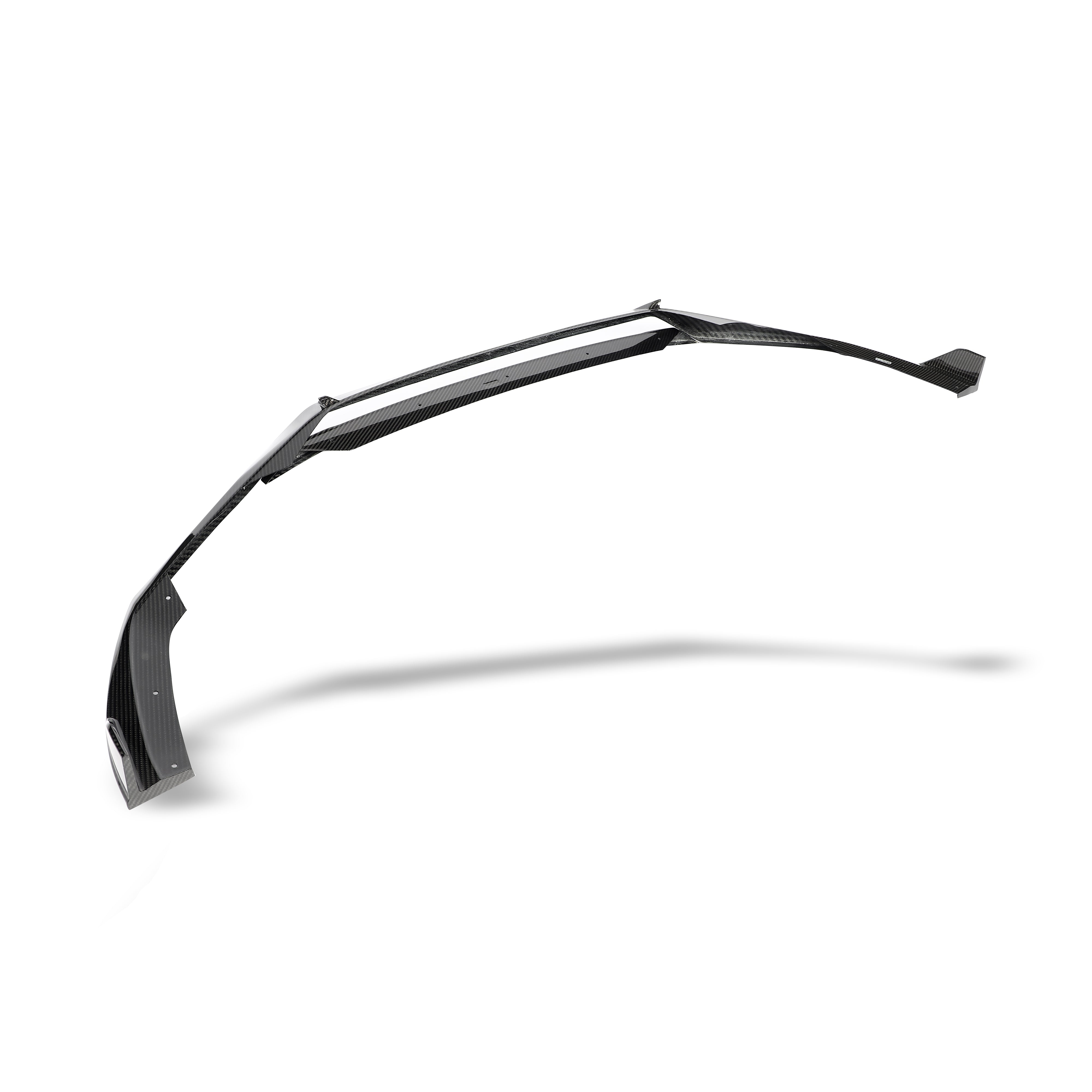 Carbon Fiber Front Lip Diffuser for Audi RS6 RS7 C8