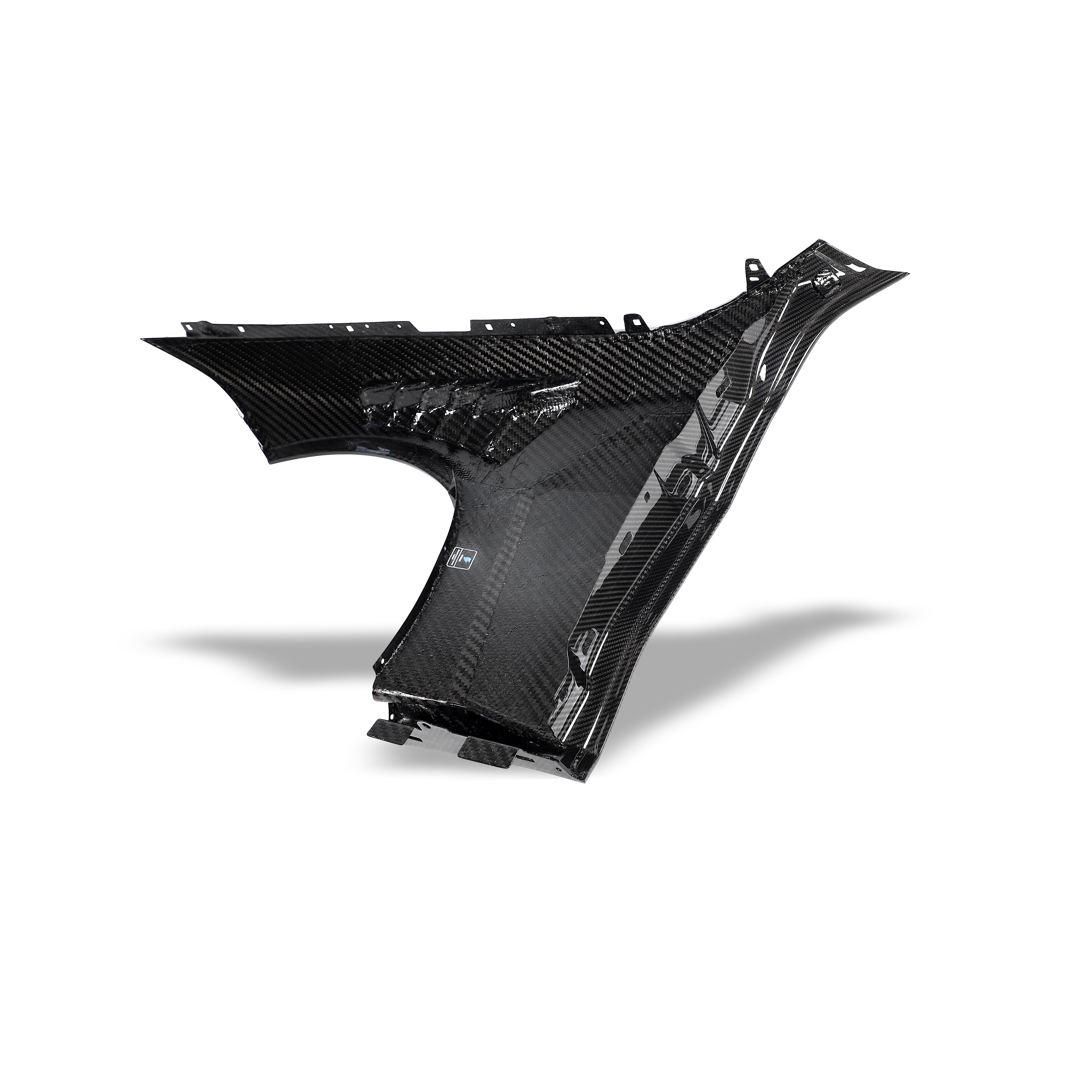 Carbon Fiber Side Fenders for BMW G82 G83 M4