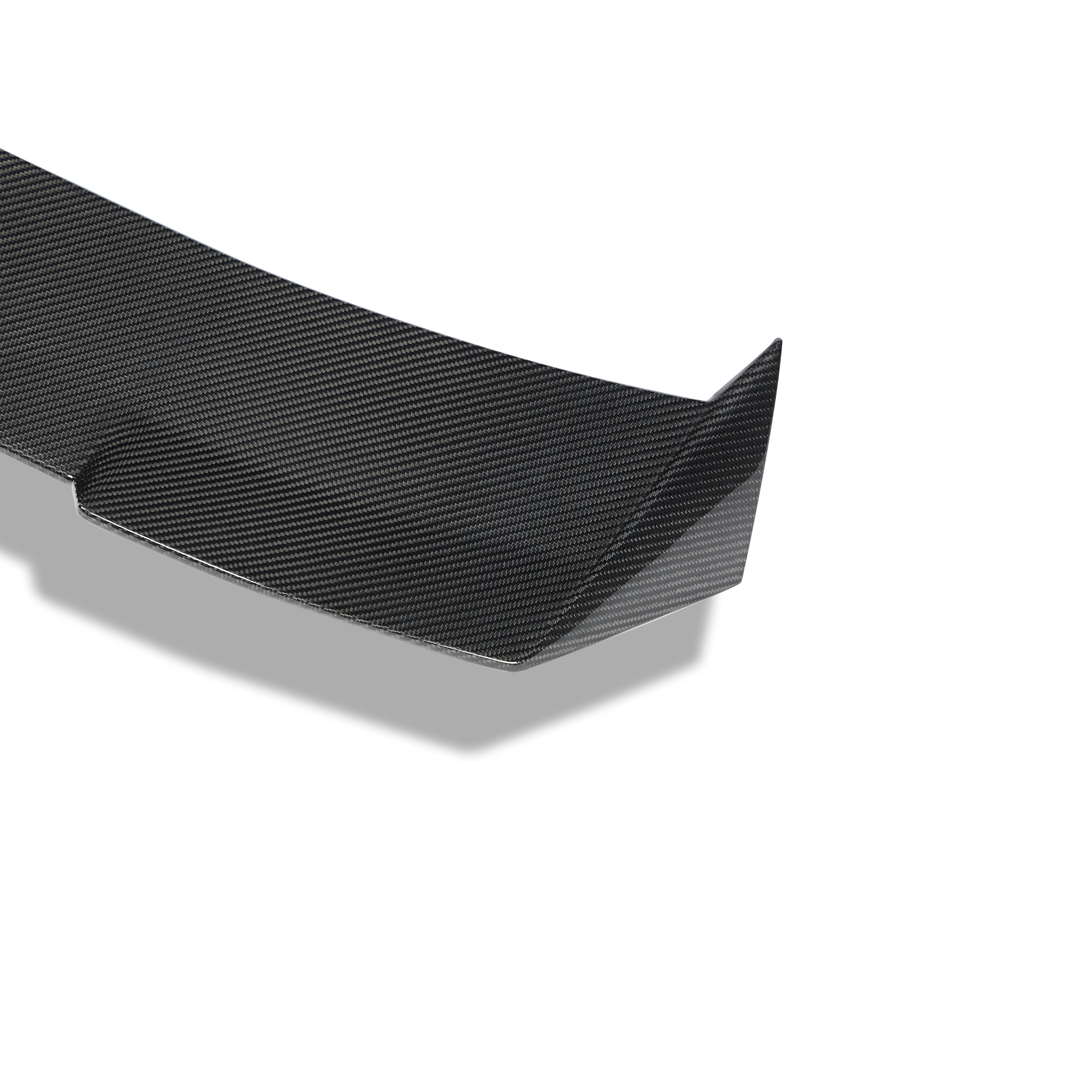 Carbon Fiber Rear Roof Spoiler for BMW G81 M3