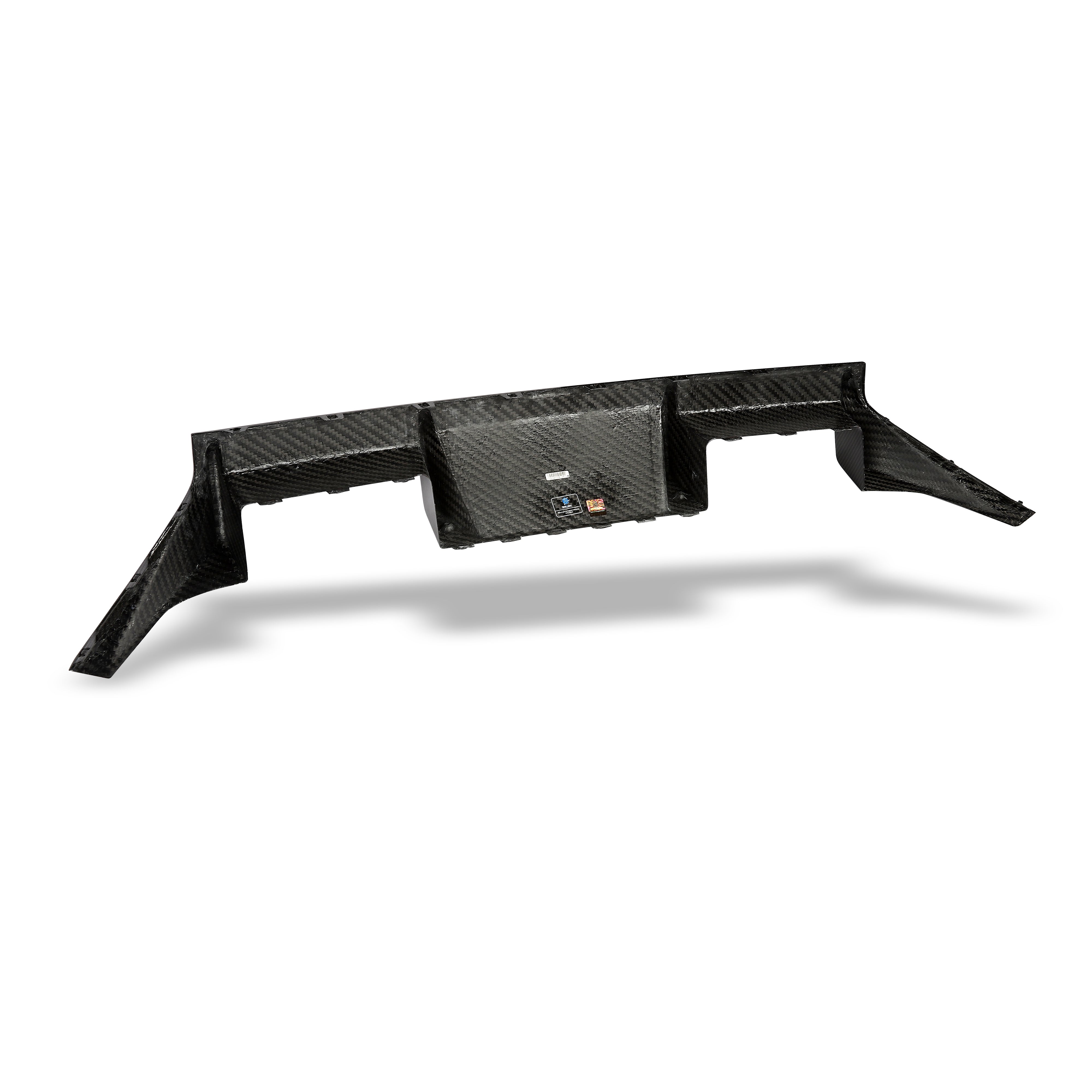 Carbon Fiber Rear Diffuser for BMW G87 M2