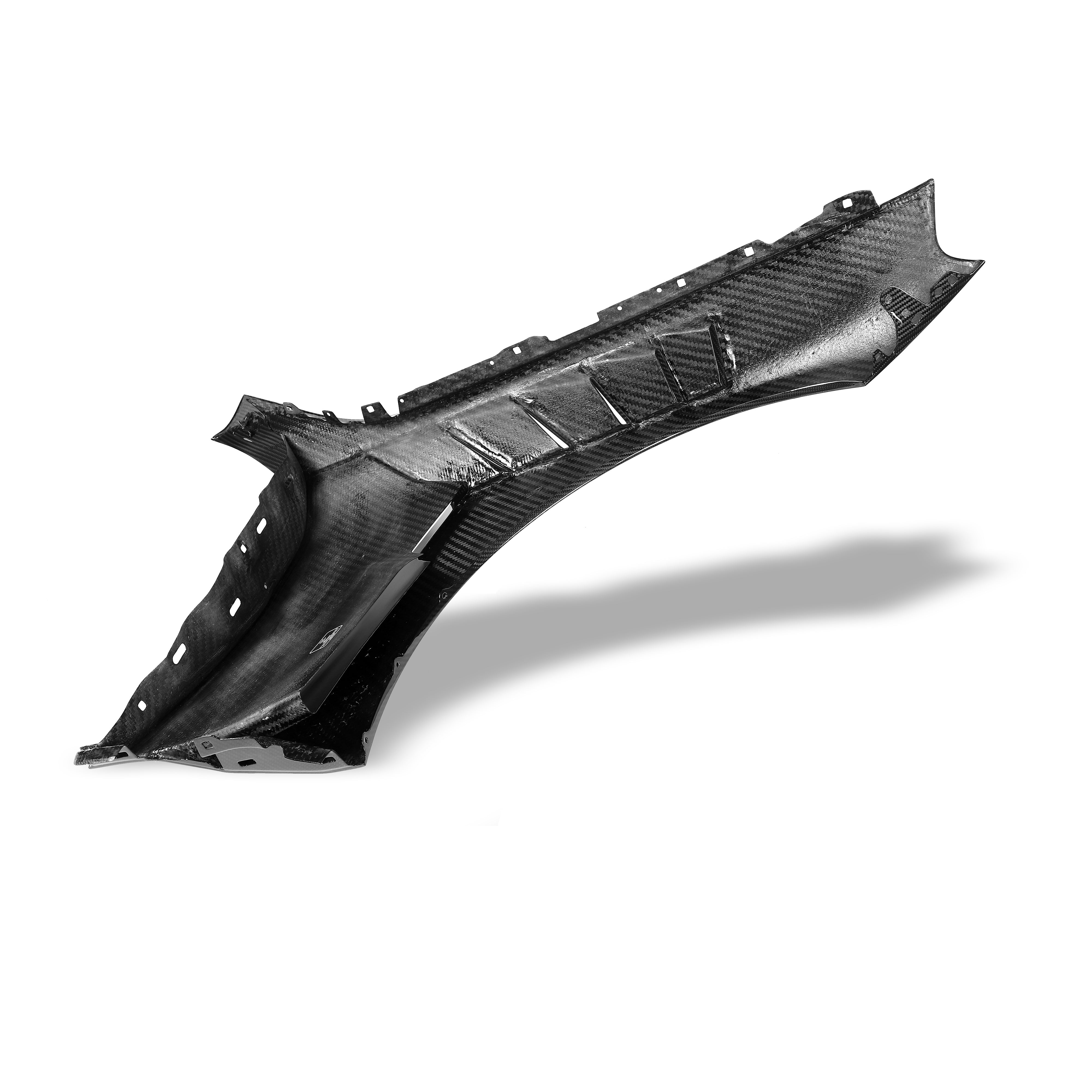 Carbon Fiber Side Fenders for BMW G87 M2