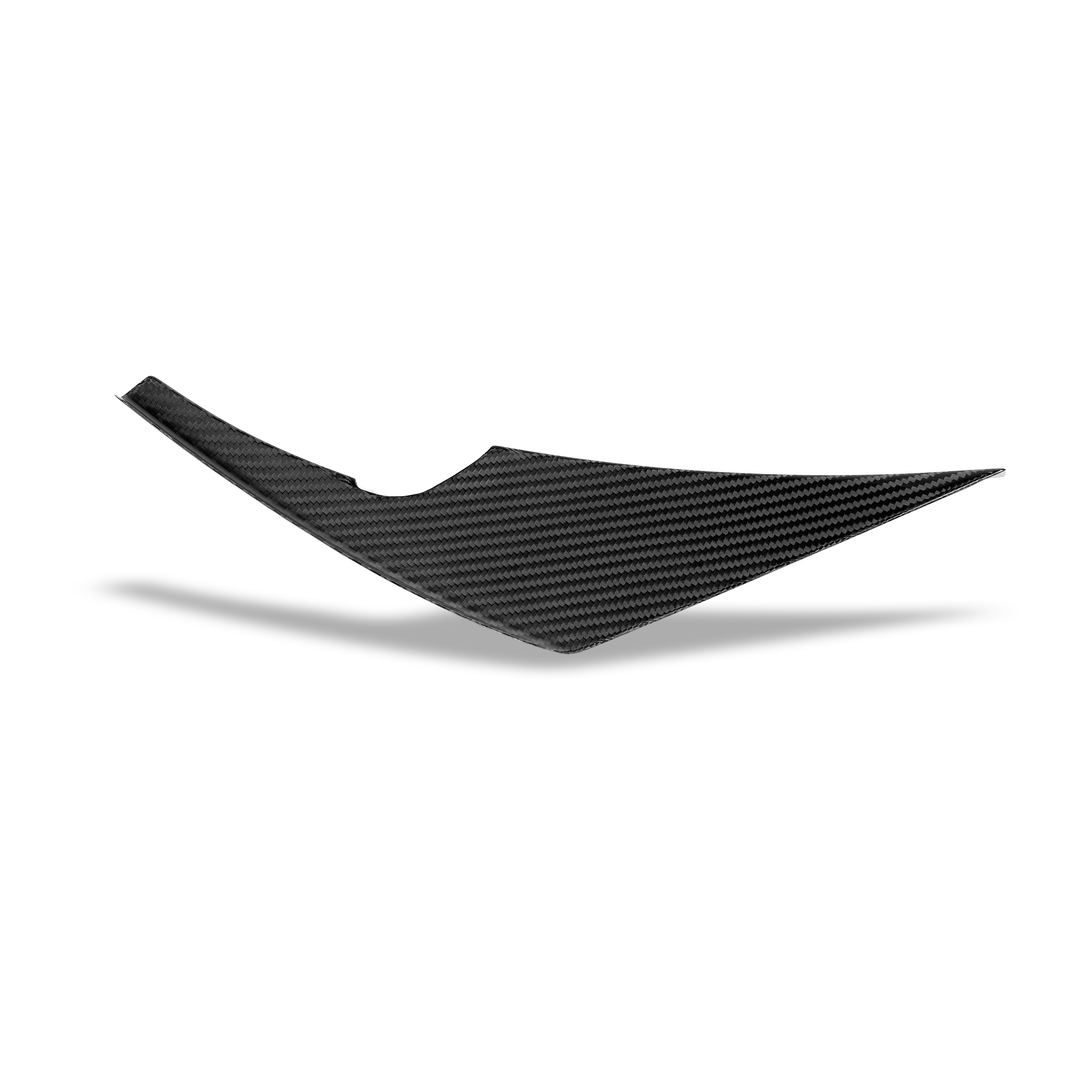 Carbon Fiber Front Bumper Canards for BMW G80 G81 M3 G82 G83 M4