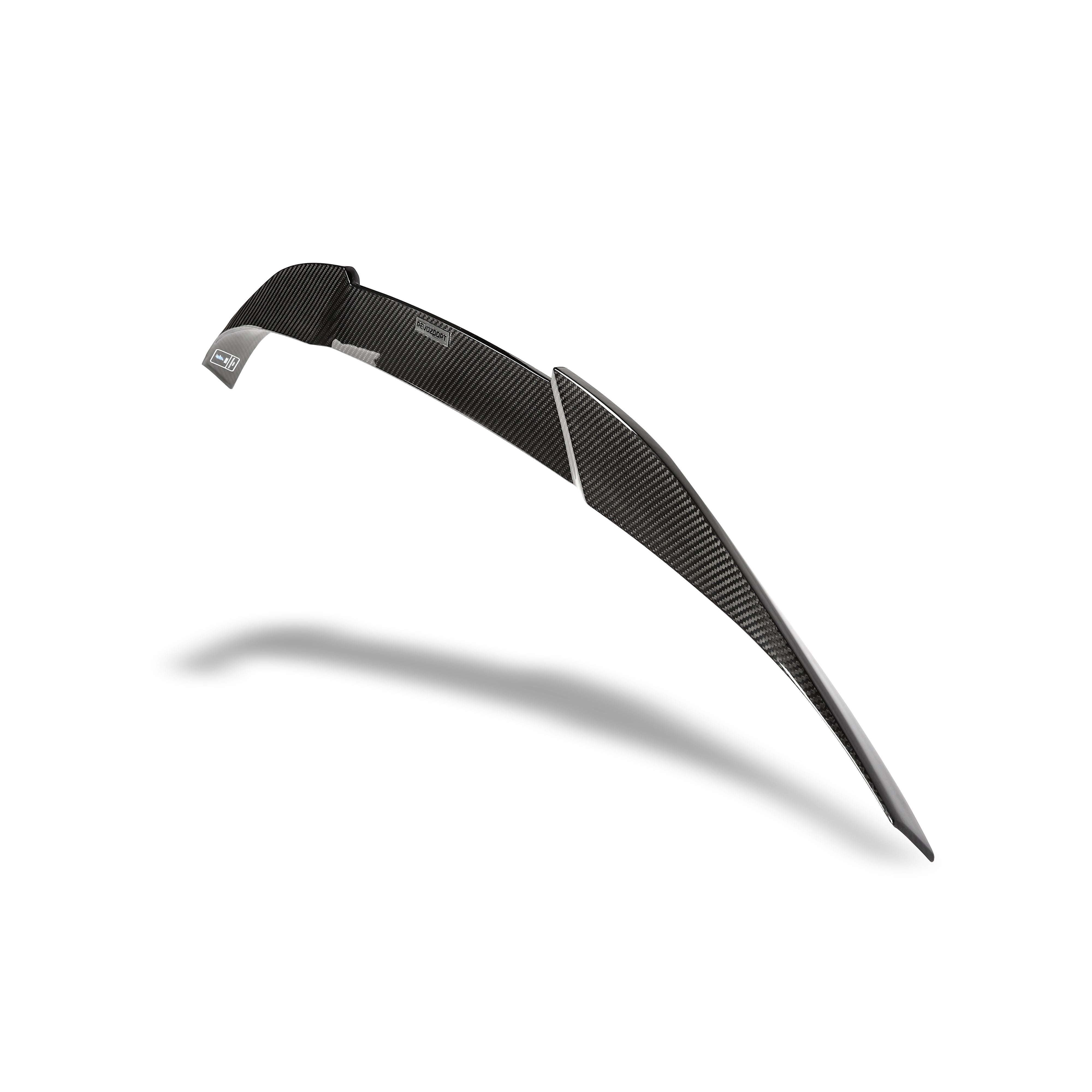 Carbon Fiber Rear Spoiler for BMW G87 M2