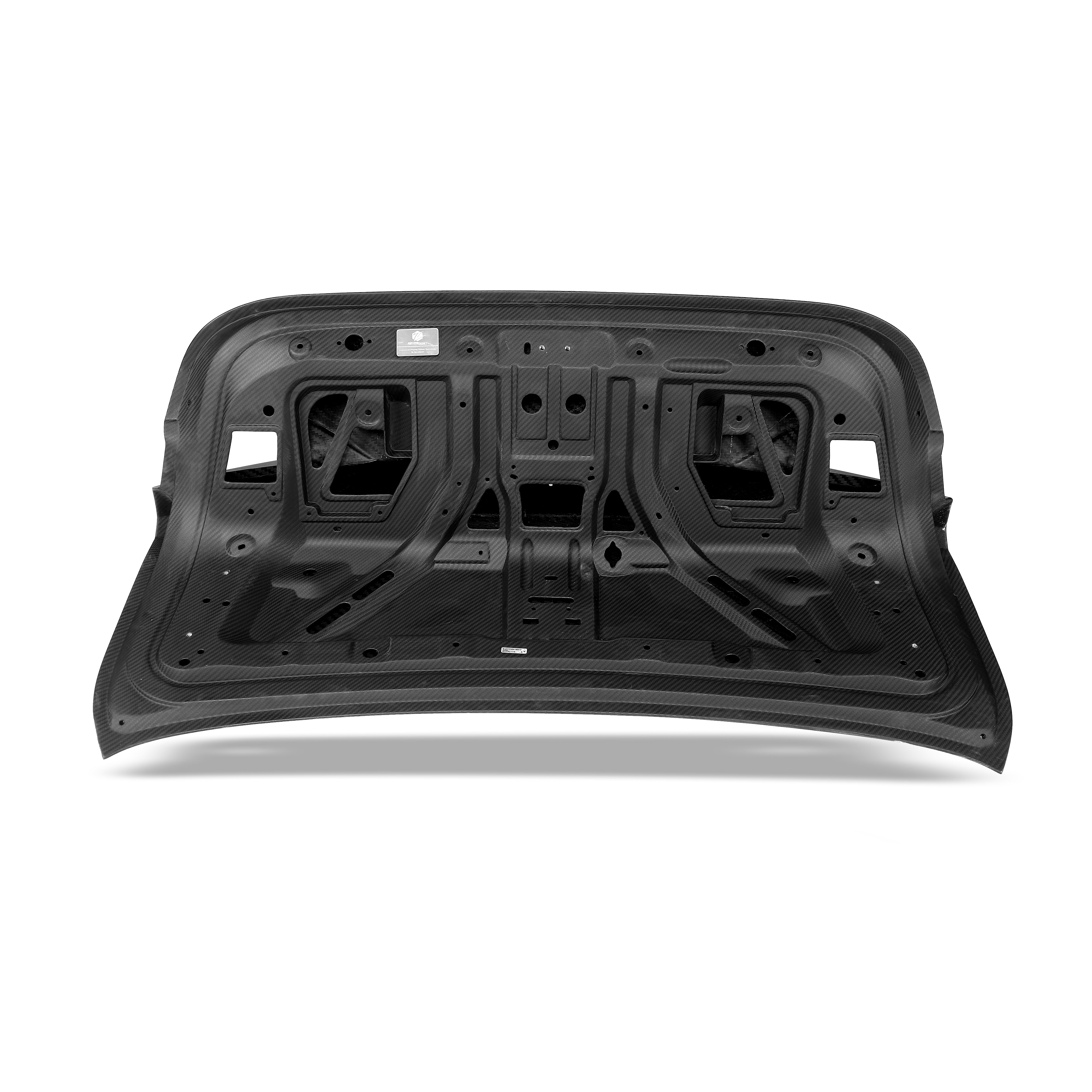 Carbon Fiber Rear Trunk for BMW G82 M4