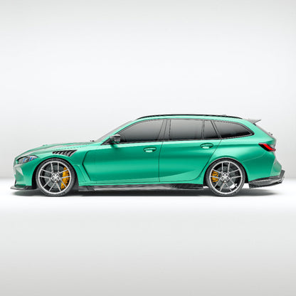 Carbon Fiber Side Skirts for BMW G80 G81 M3