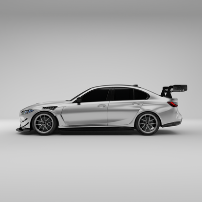Carbon Fiber Side Skirts for BMW G80 M3