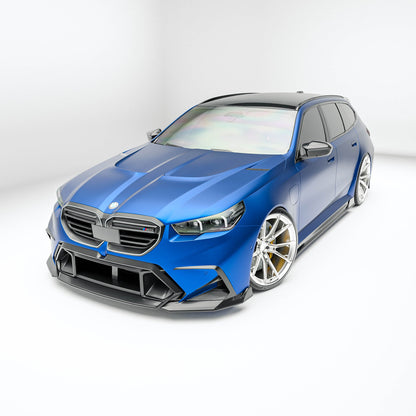 Carbon Fiber Front Lip for BMW G90 G99 M5