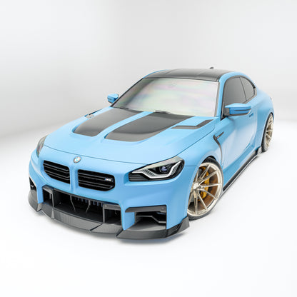 Carbon Fiber Hood for BMW G87 M2