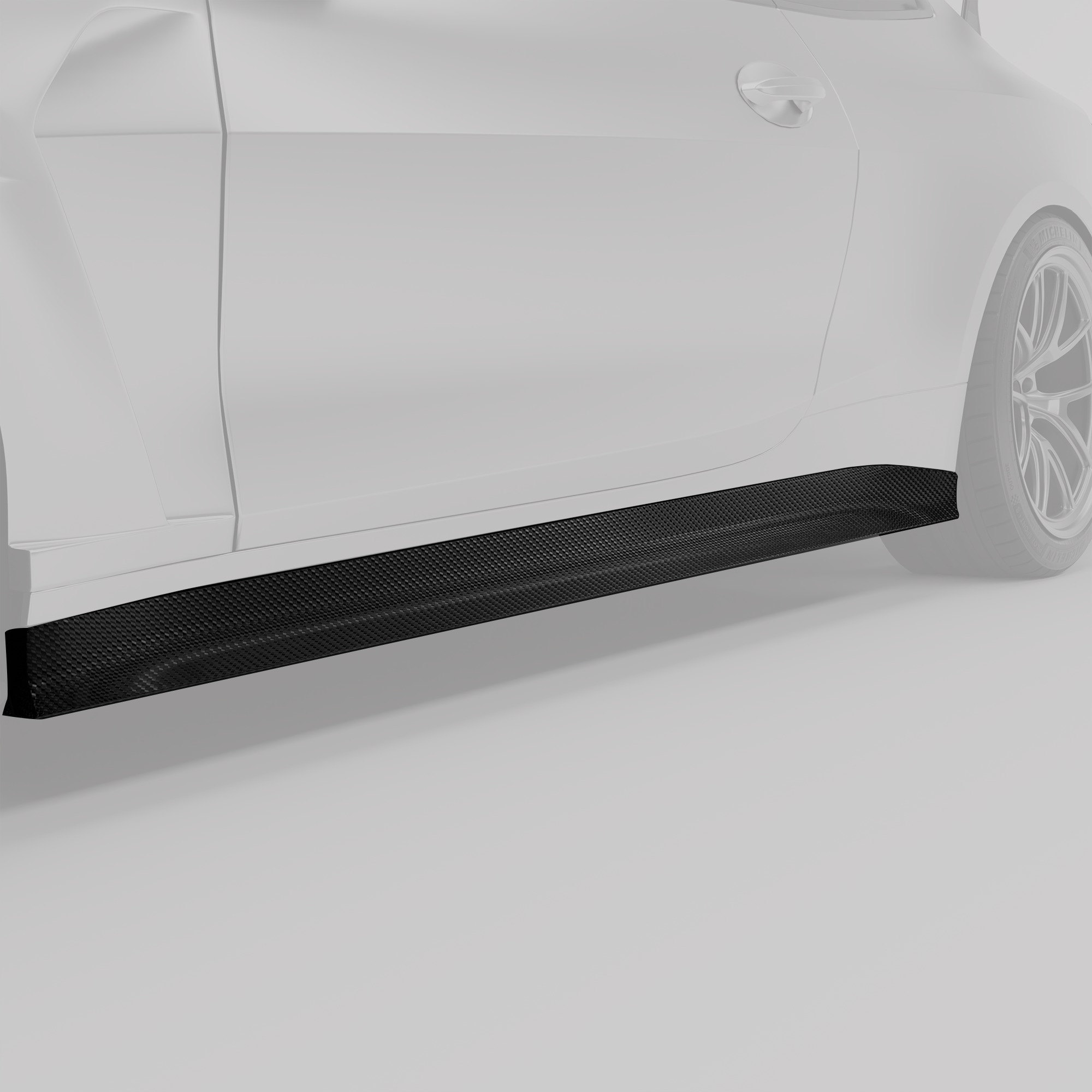 Carbon Fiber Side Skirts for BMW G82 G83 M4