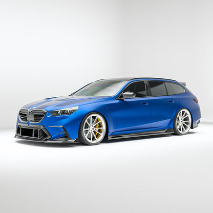 Carbon Fiber Side Skirts for BMW G90 G99 M5