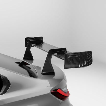 Carbon Fiber Rear Spoiler for BMW G80 M3