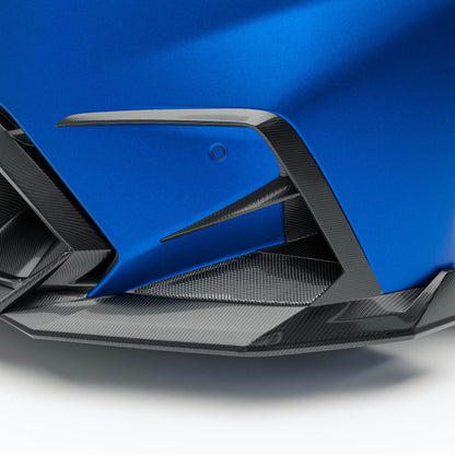 Carbon Fiber Front Bumper Vents for BMW G90 G99 M5