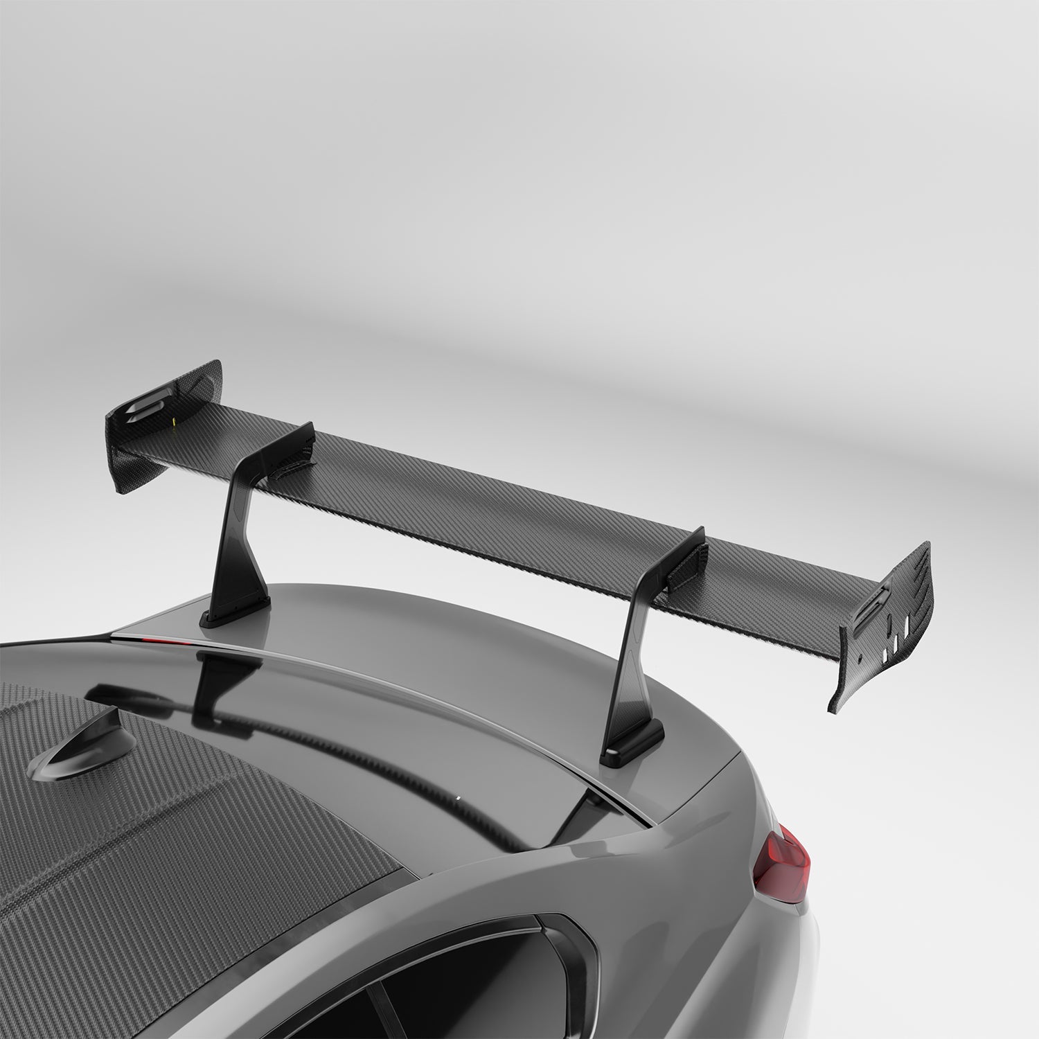 Carbon Fiber Rear Spoiler for BMW G80 M3