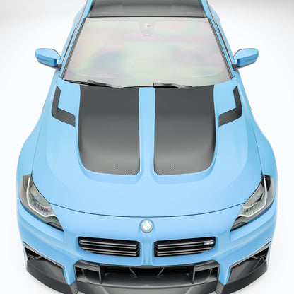 Carbon Fiber Hood for BMW G87 M2