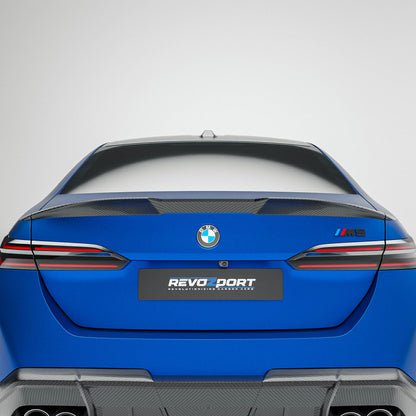 Carbon Fiber Rear Spoiler for BMW G90 M5