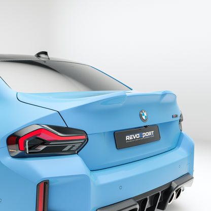 Carbon Fiber Rear Trunk  for BMW G87 M2