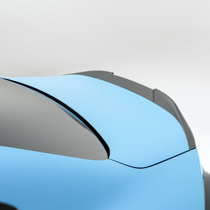 Carbon Fiber Rear Spoiler for BMW G87 M2