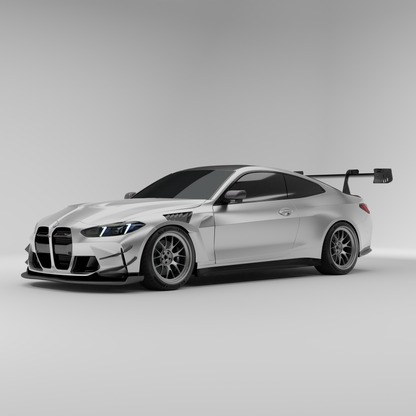 Carbon Fiber Side Fenders for BMW G82 G83 M4