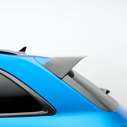Carbon Fiber Rear Roof Spoiler for Audi RS4 B9.5 Avant