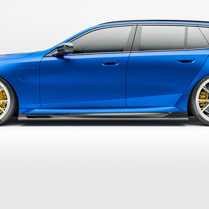 Carbon Fiber Side Skirts for BMW G90 G99 M5