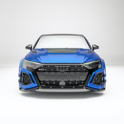 Carbon Fiber Front Grill for Audi RS3 8Y Limousine