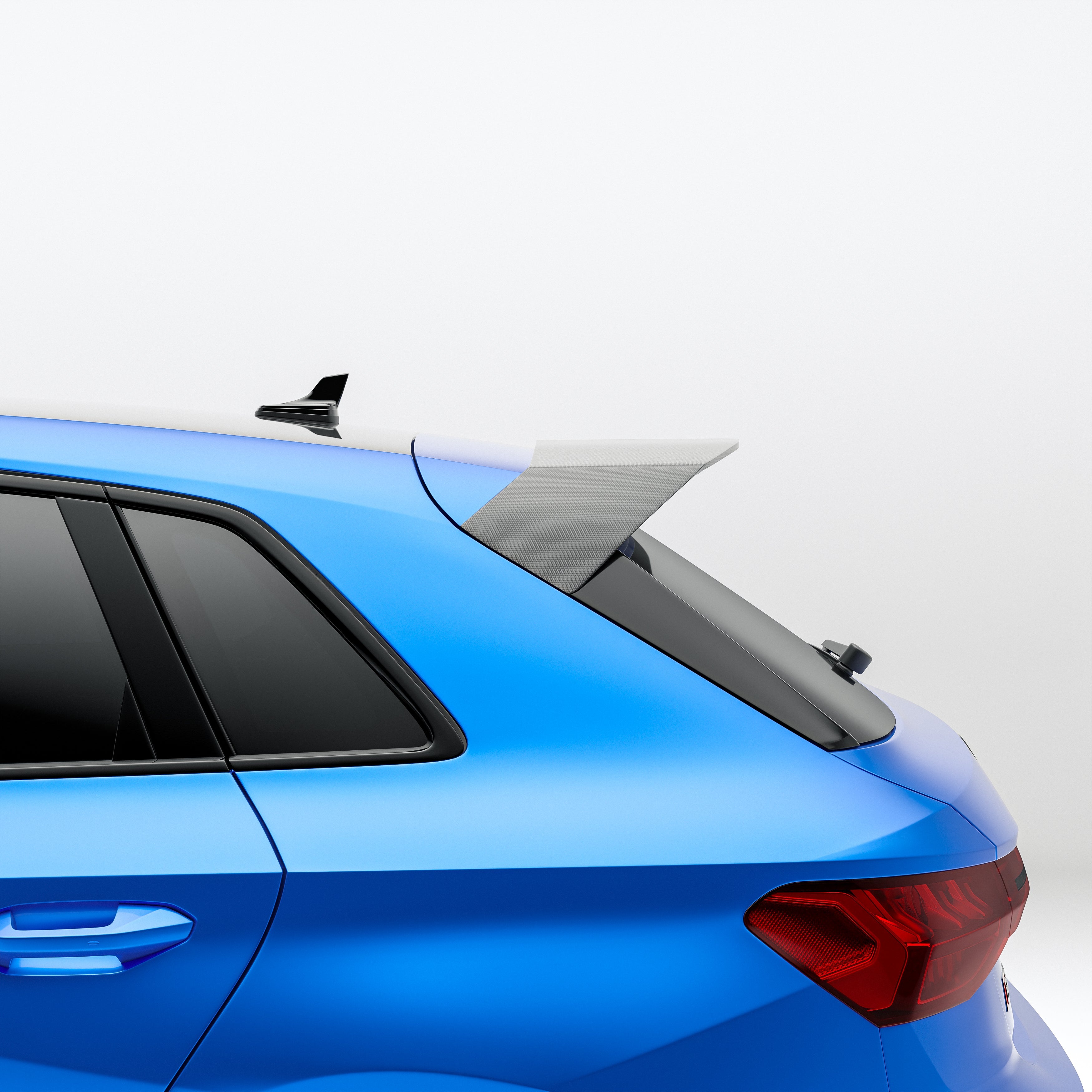 Carbon Fiber Rear Spoiler for Audi RS3 8Y Sportback 2021-2023