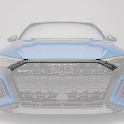 Carbon Fiber Front Grill for Audi RS3 8Y Limousine