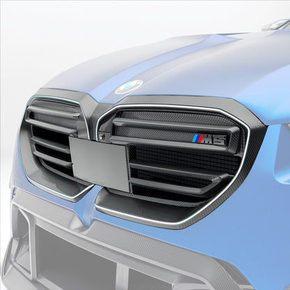 Carbon Fiber Front Grill for BMW G90 G99 M5