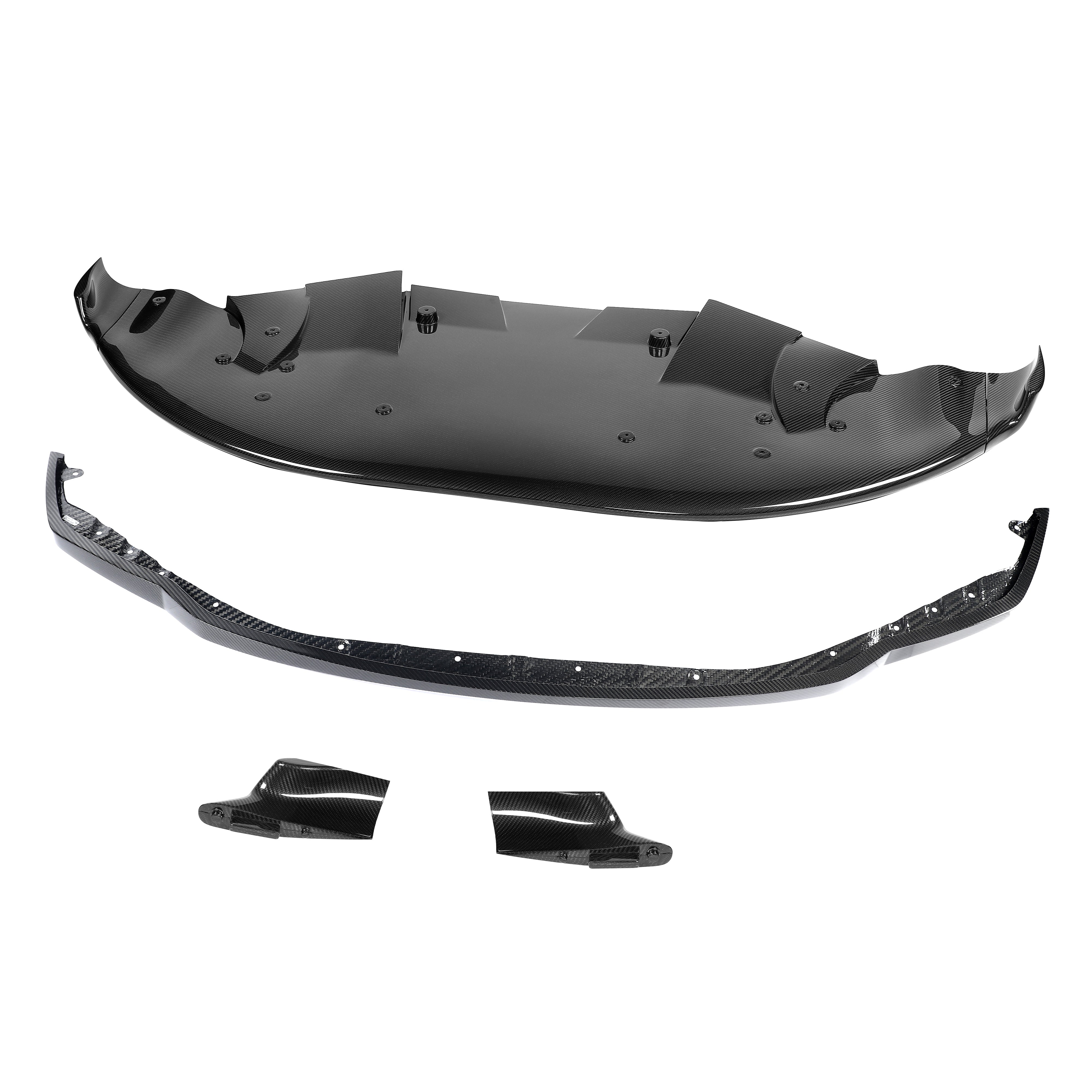 Carbon Fiber Front Lip for BMW G80 G81 M3 G82 G83 M4