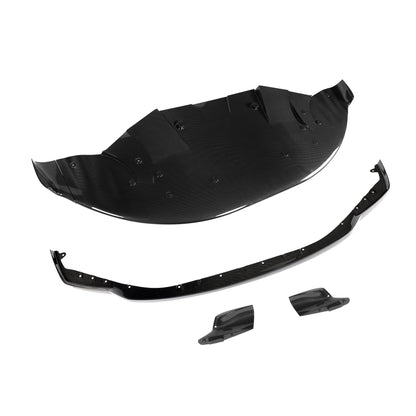 Carbon Fiber Front Lip for BMW G80 G81 M3 G82 G83 M4