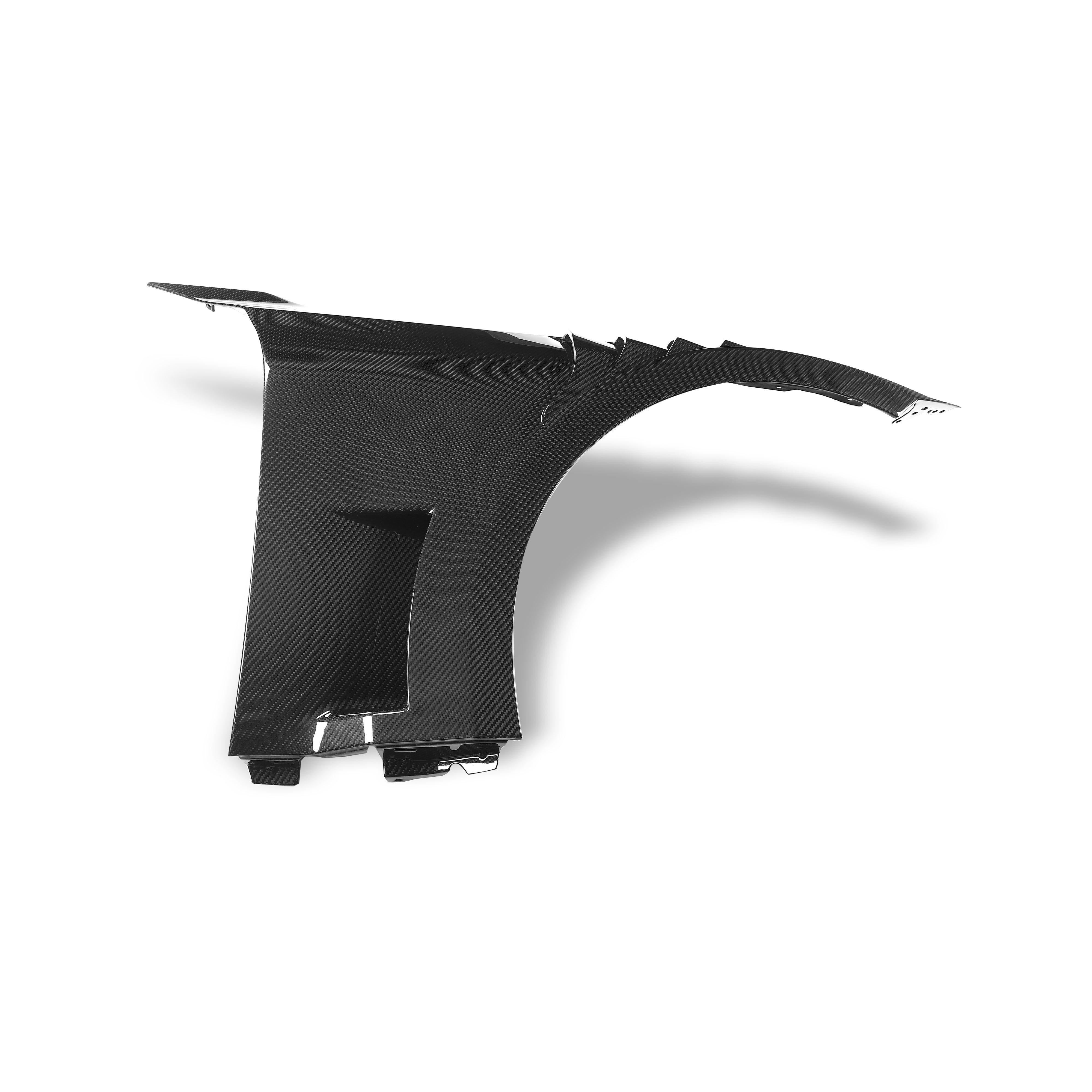 Carbon Fiber Side Fenders for BMW G87 M2