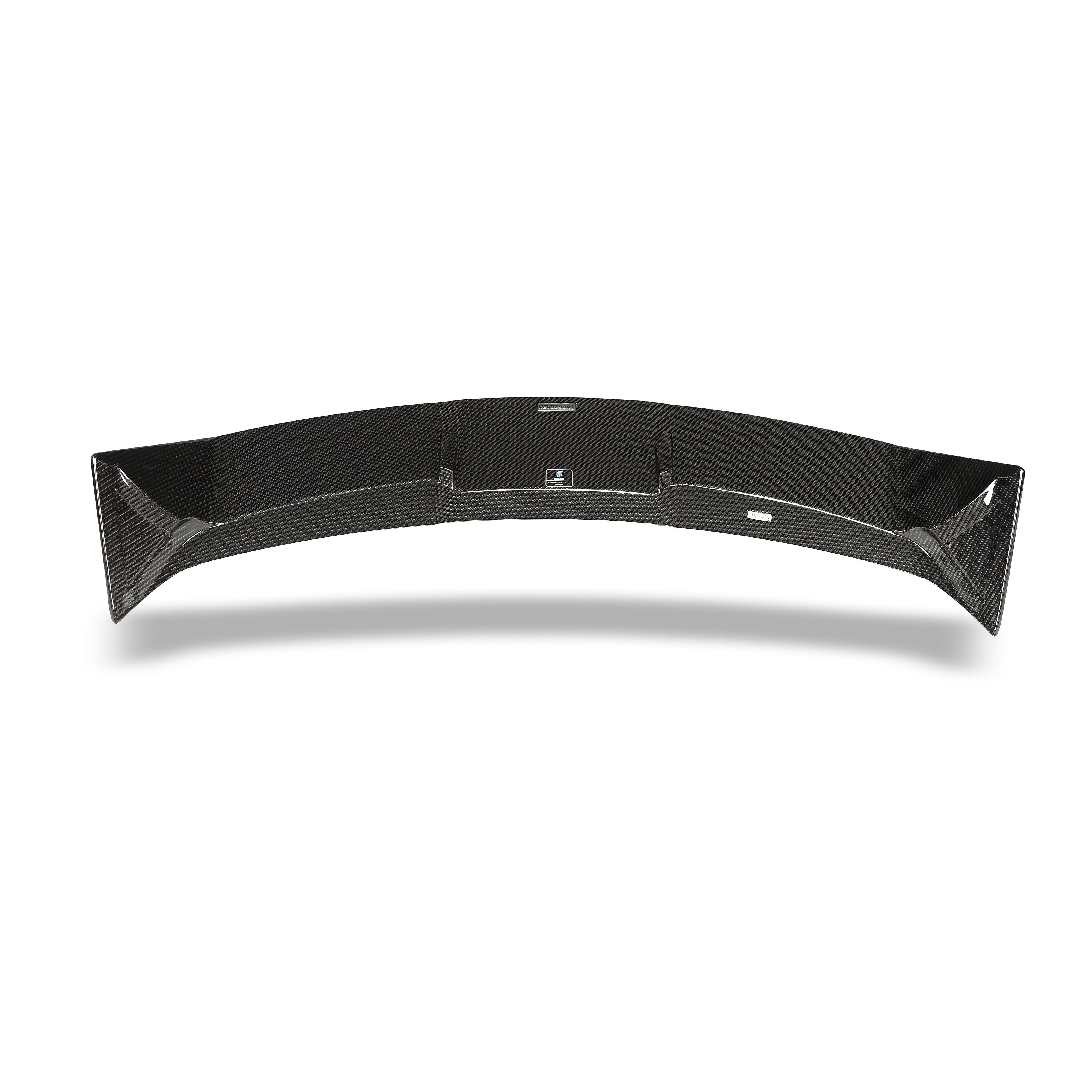 Carbon Fiber Rear Roof Spoiler for Audi RS6 C8