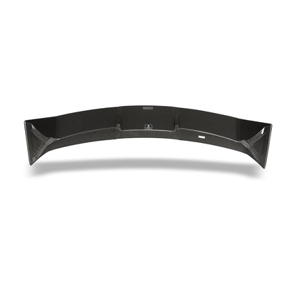 Carbon Fiber Rear Roof Spoiler for Audi RS6 C8