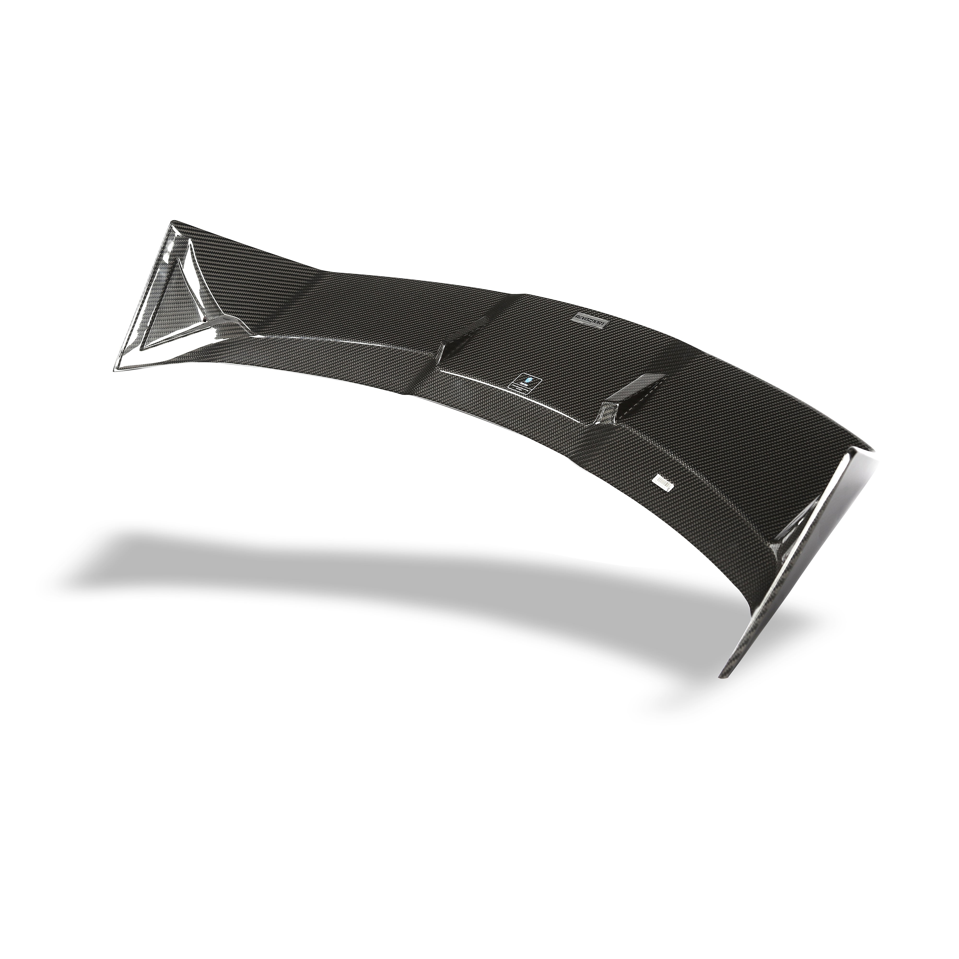 Carbon Fiber Rear Roof Spoiler for Audi RS6 C8